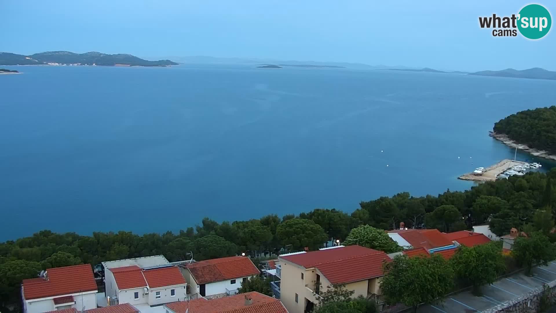 Webcam Drage – panorama view