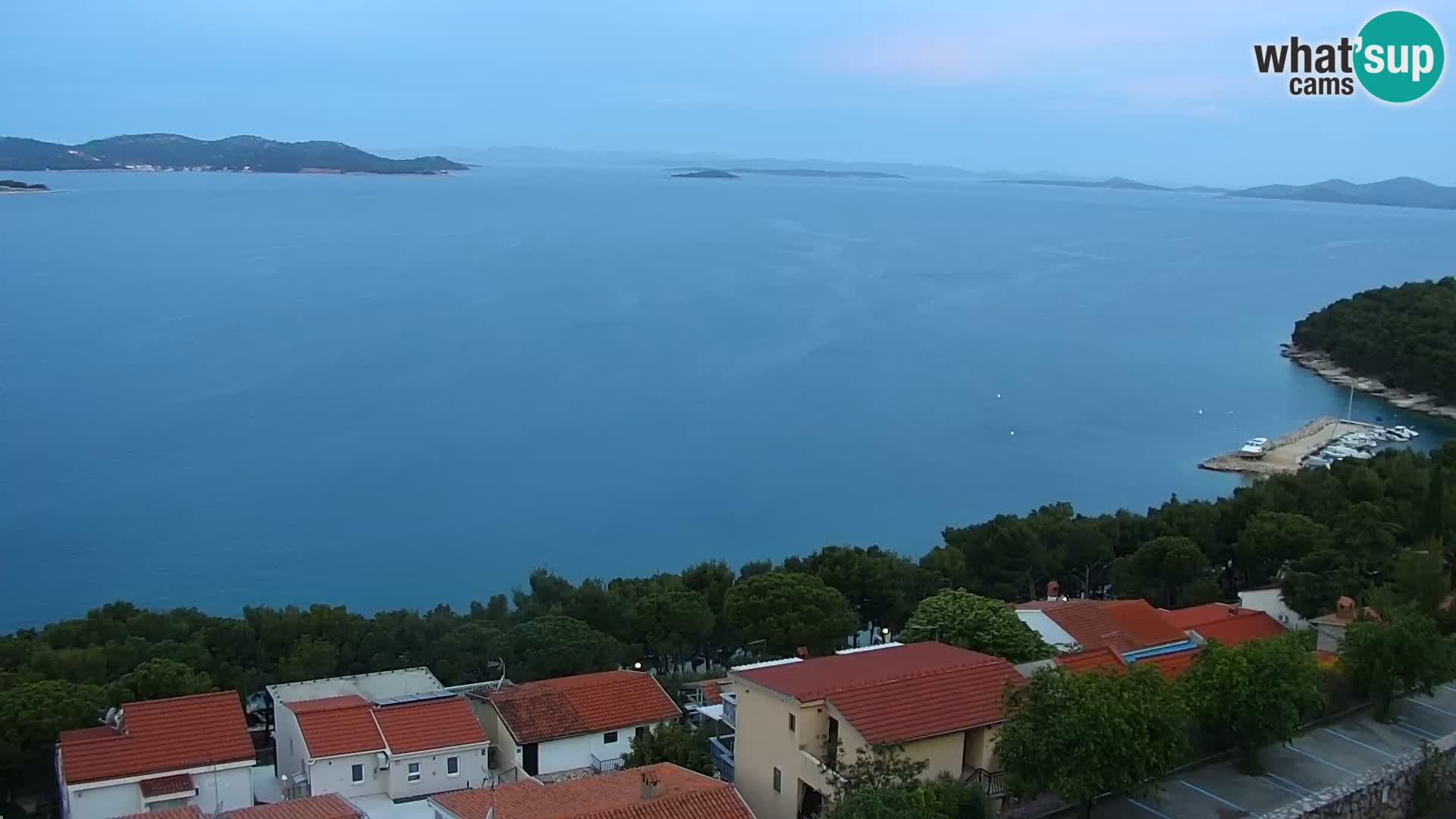 Livecam Drage – Croatien