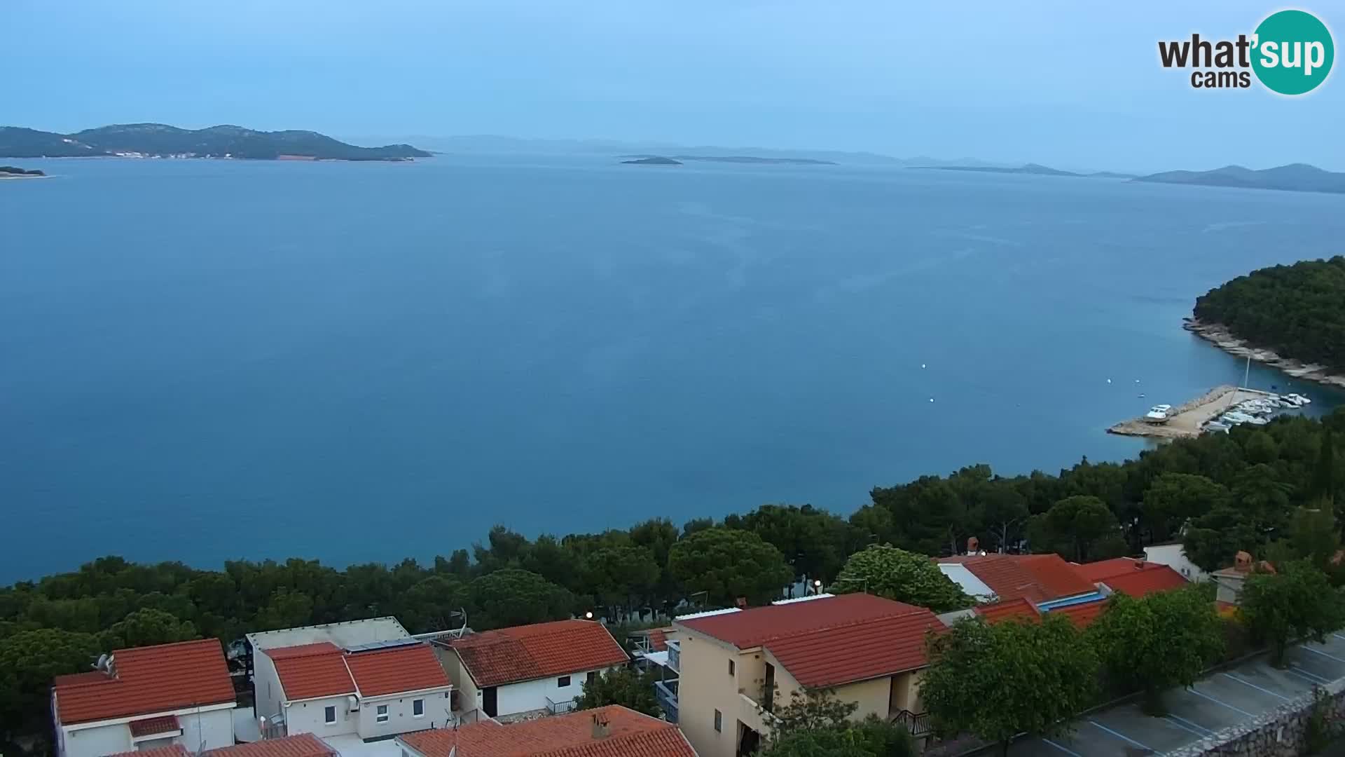 Kamera v živo Drage panorama