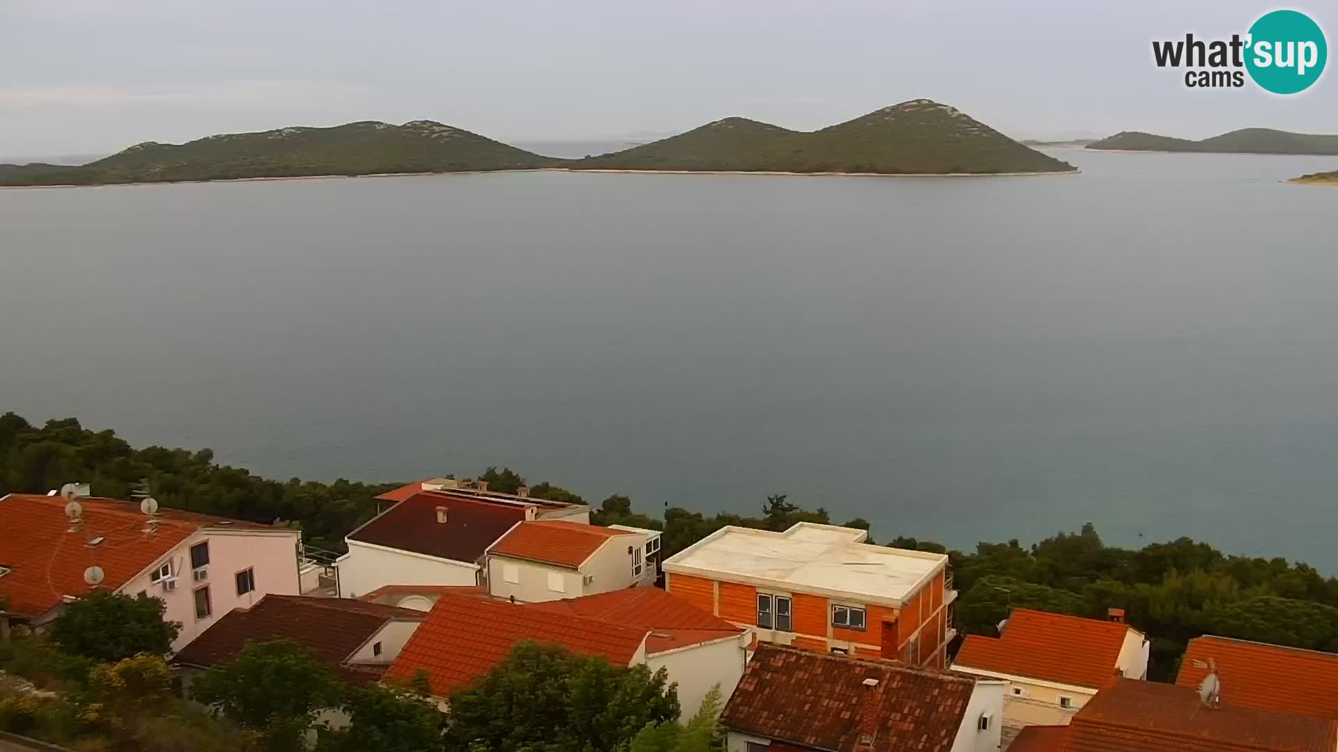 Kamera v živo Drage panorama