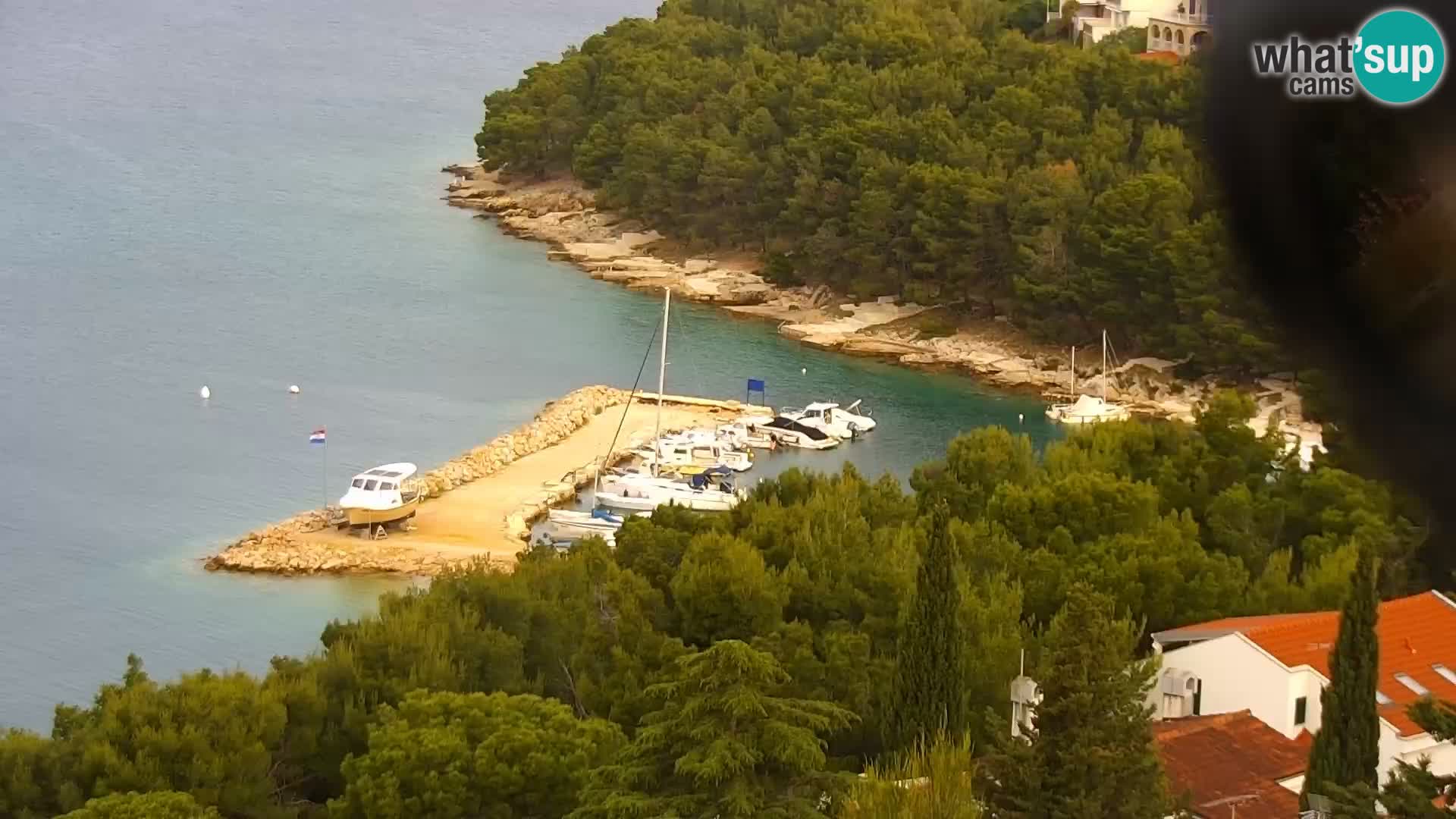 Kamera u živo Drage panorama