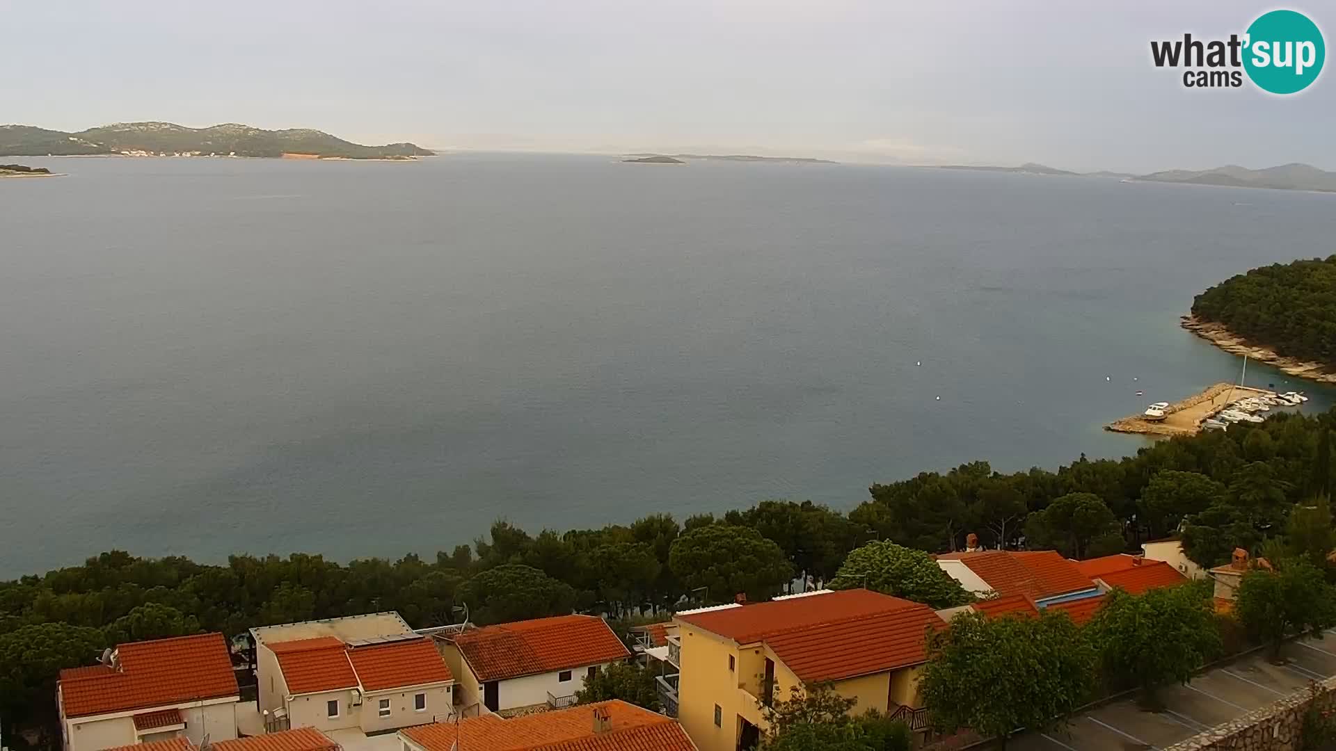 Camera en vivo Drage Croacia