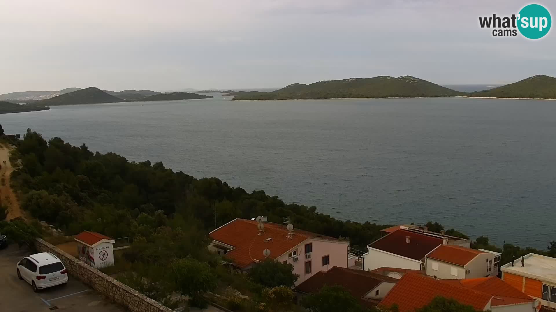 Kamera v živo Drage panorama