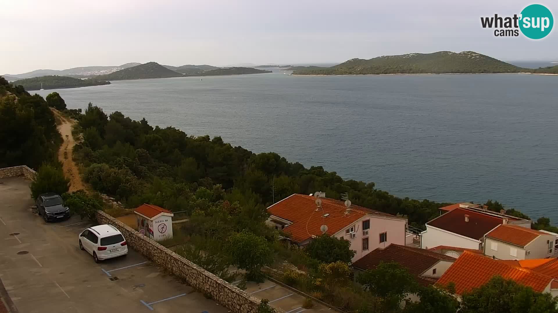 Kamera u živo Drage panorama