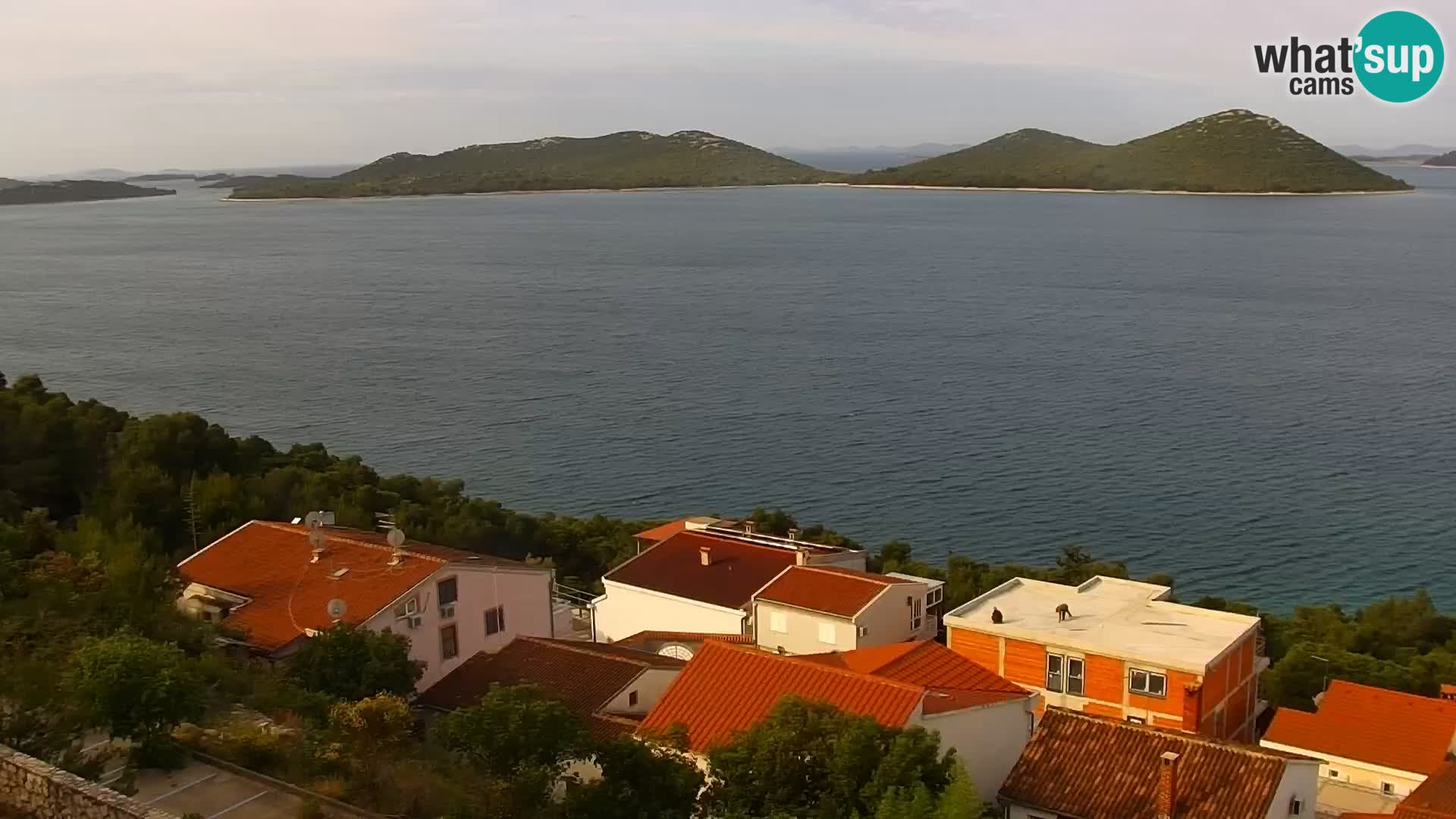 Webcam Drage – panorama view