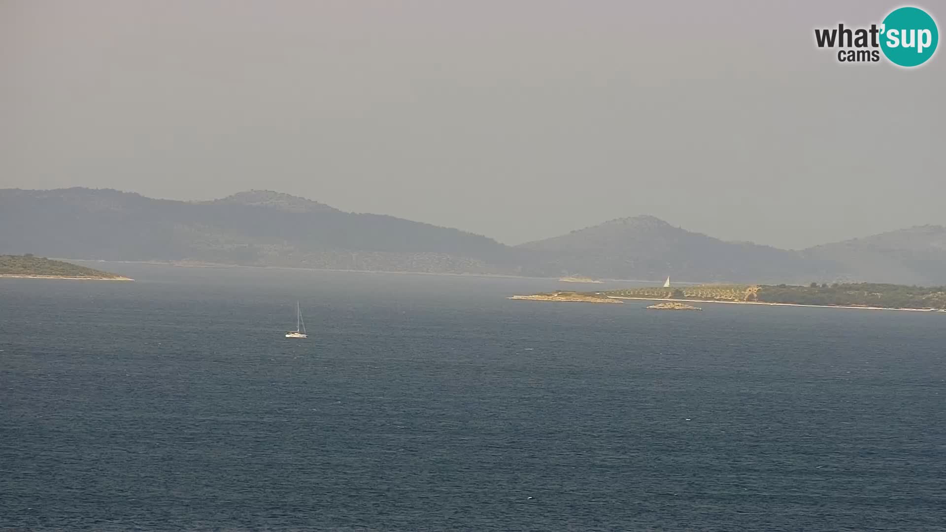 Kamera v živo Drage panorama