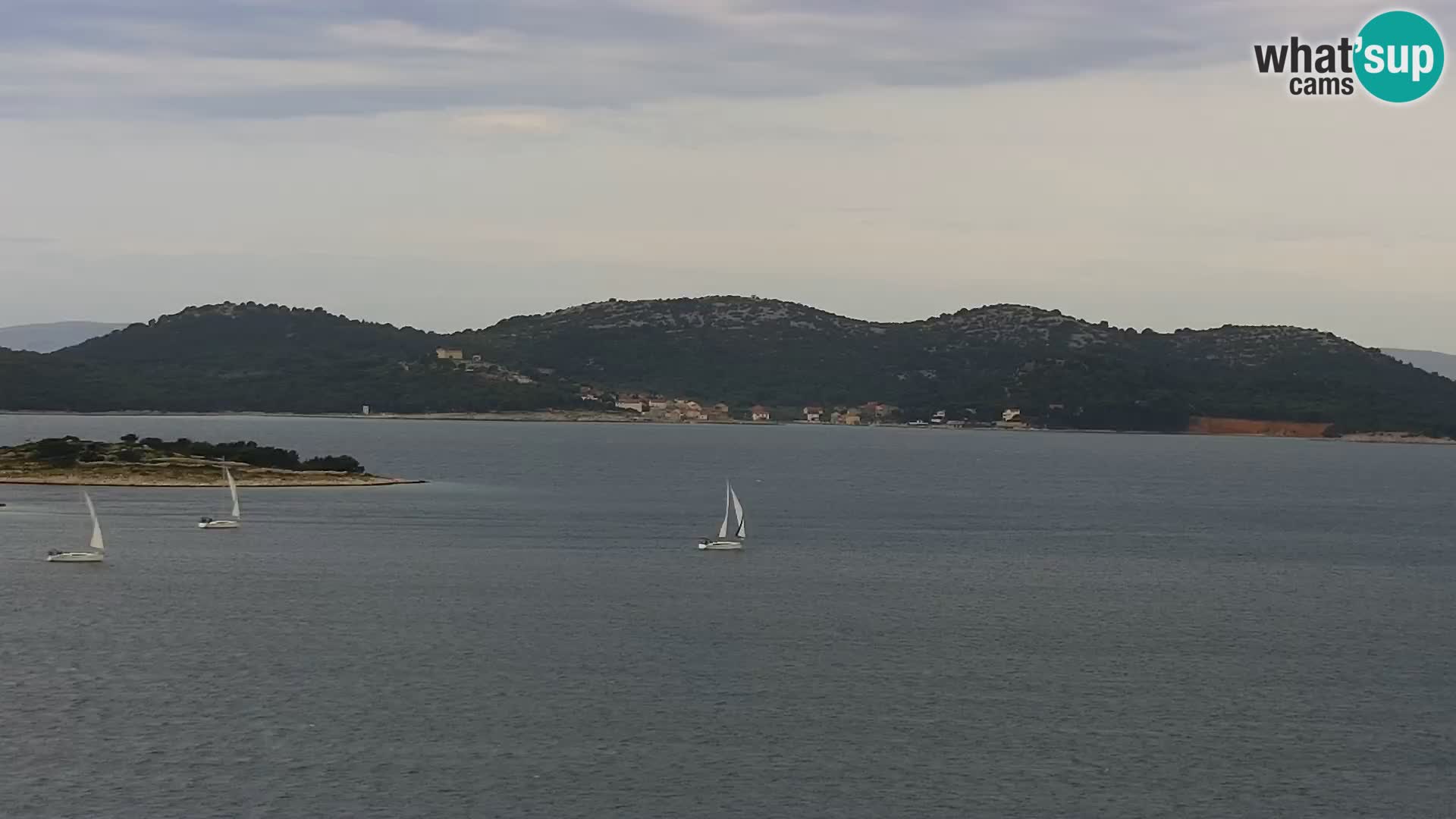Kamera v živo Drage panorama