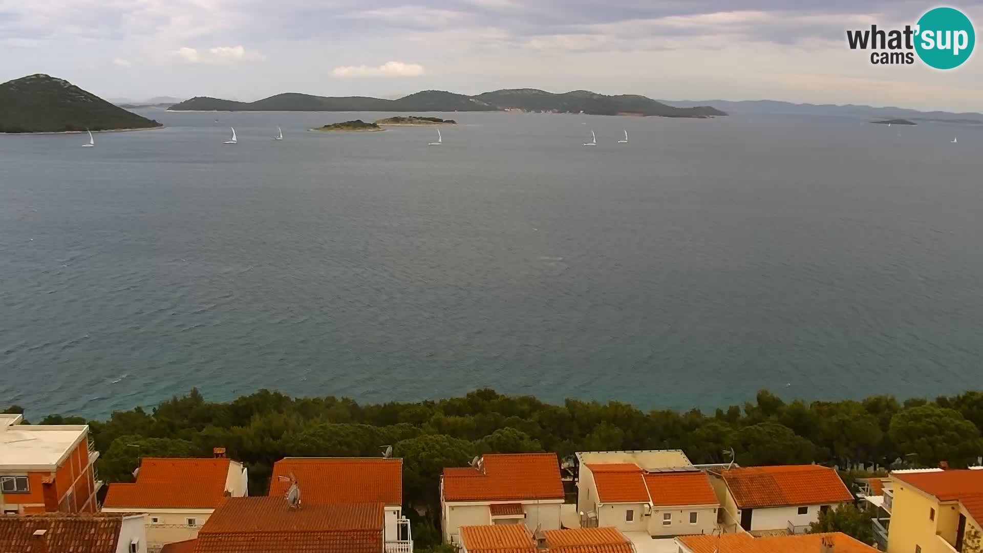 Livecam Drage – Croatien