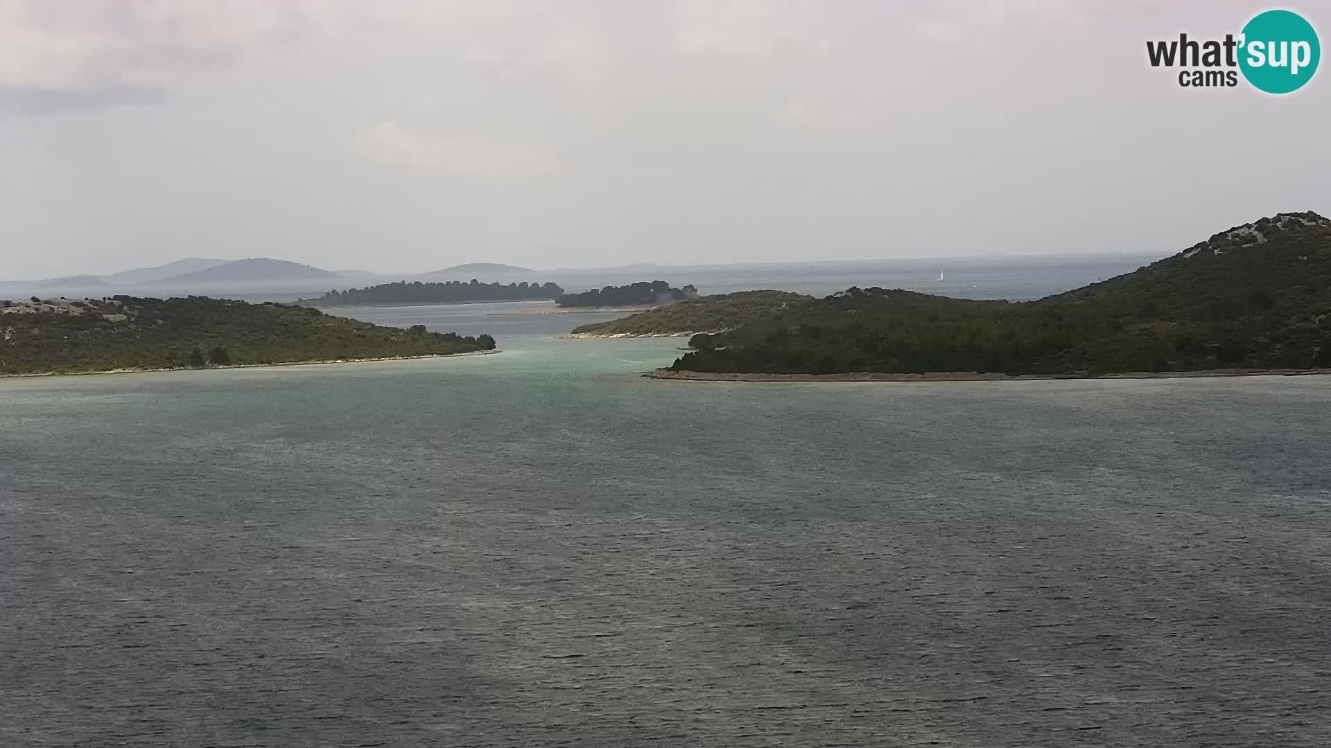 Camera en vivo Drage Croacia