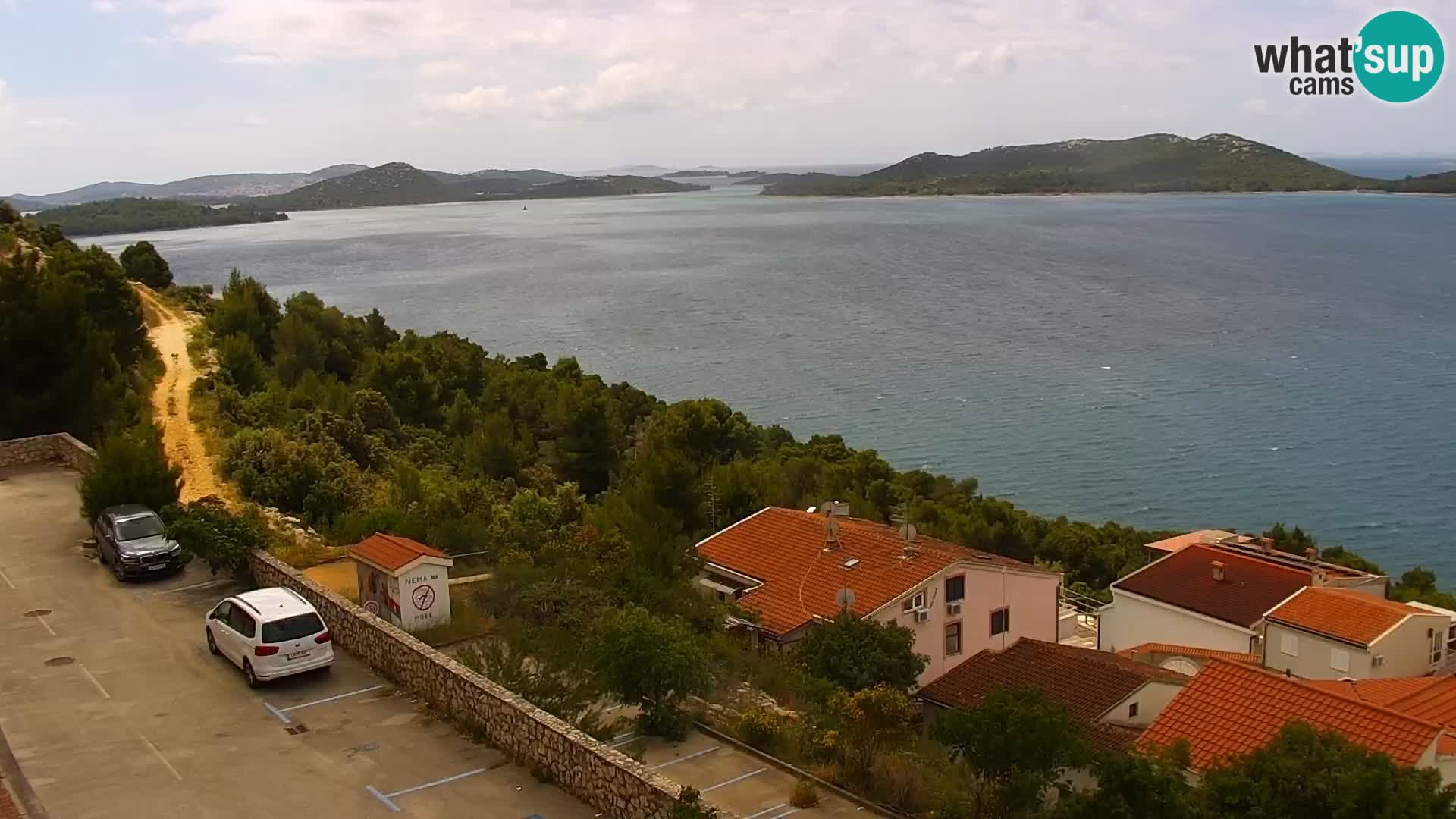 Camera en vivo Drage Croacia
