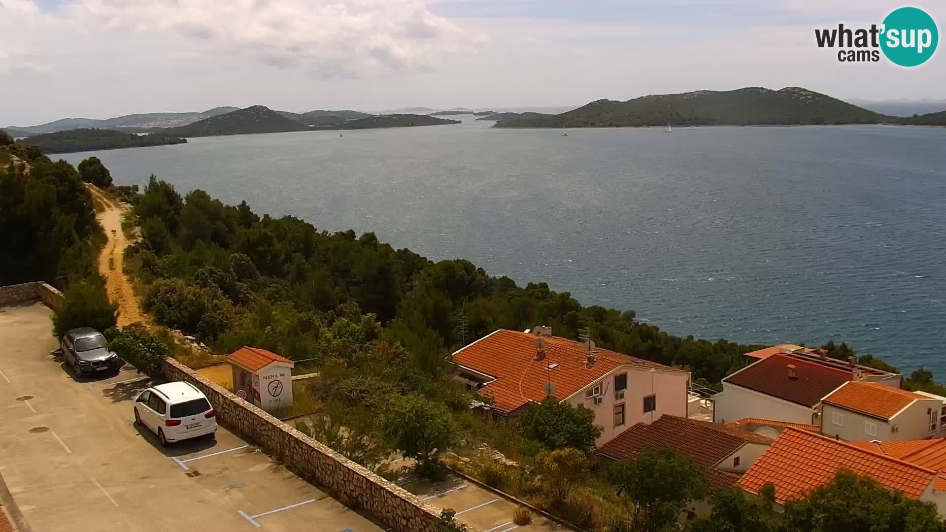 Livecam Drage – Croatien
