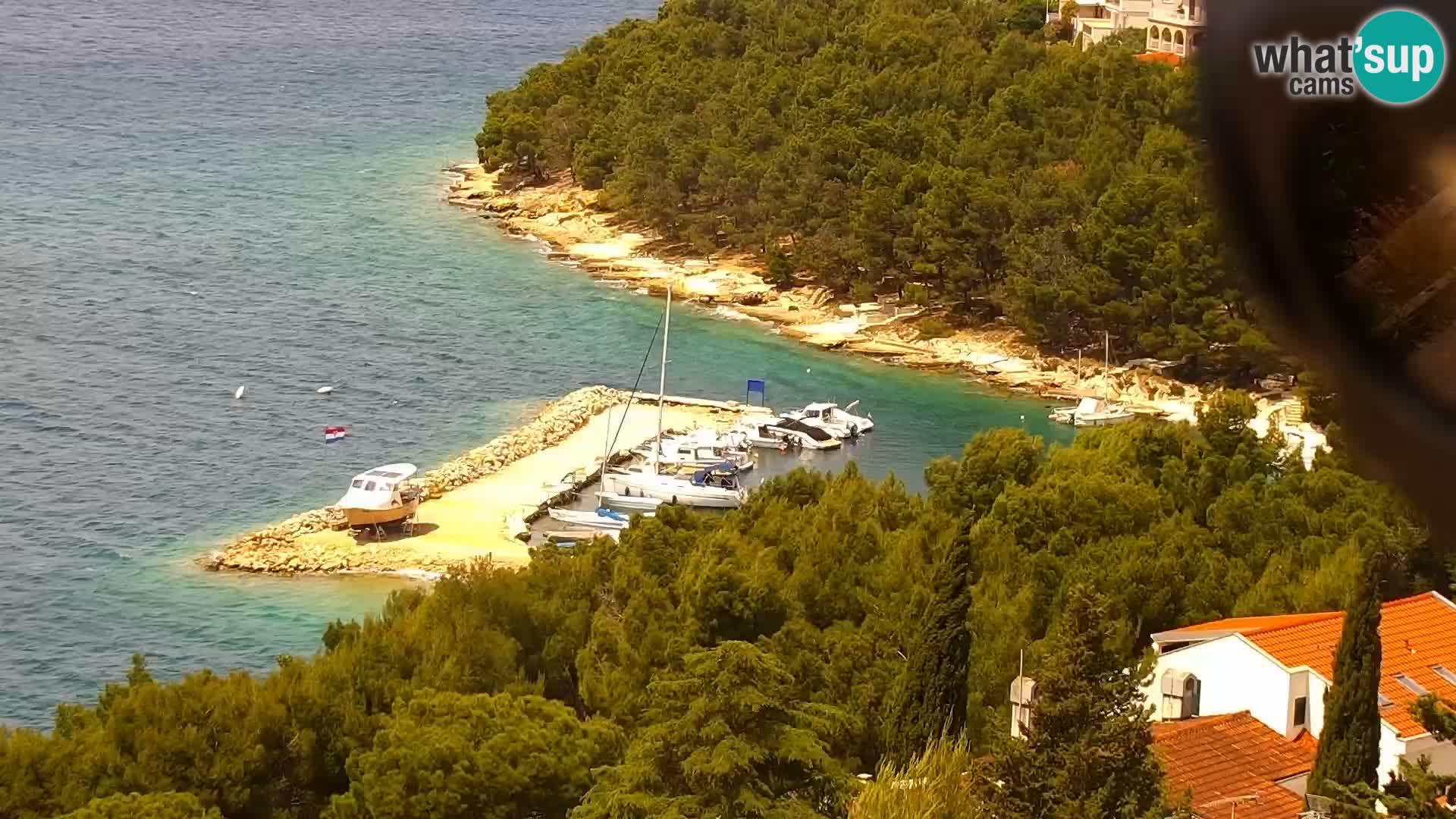 Kamera u živo Drage panorama