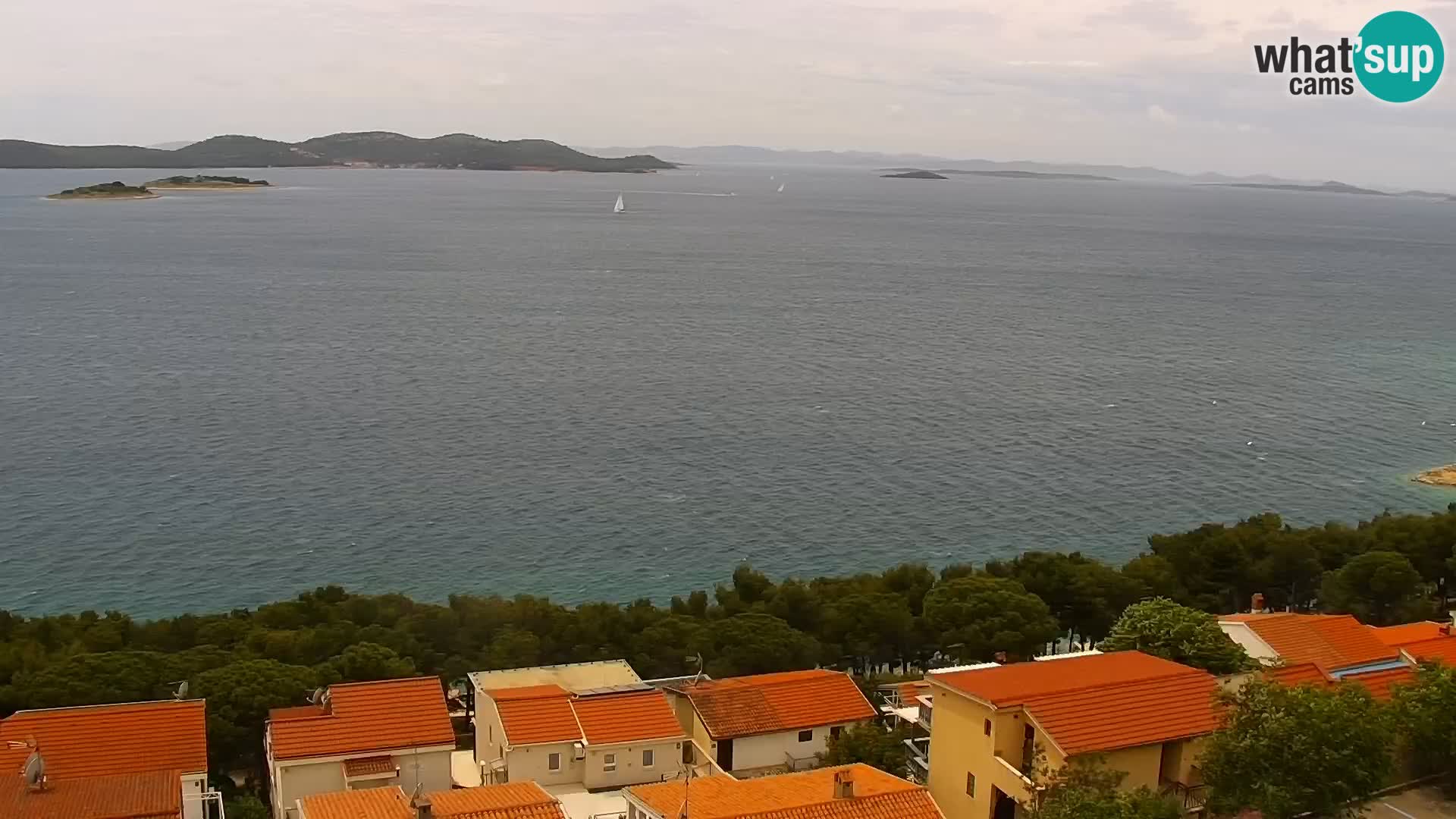 Kamera u živo Drage panorama
