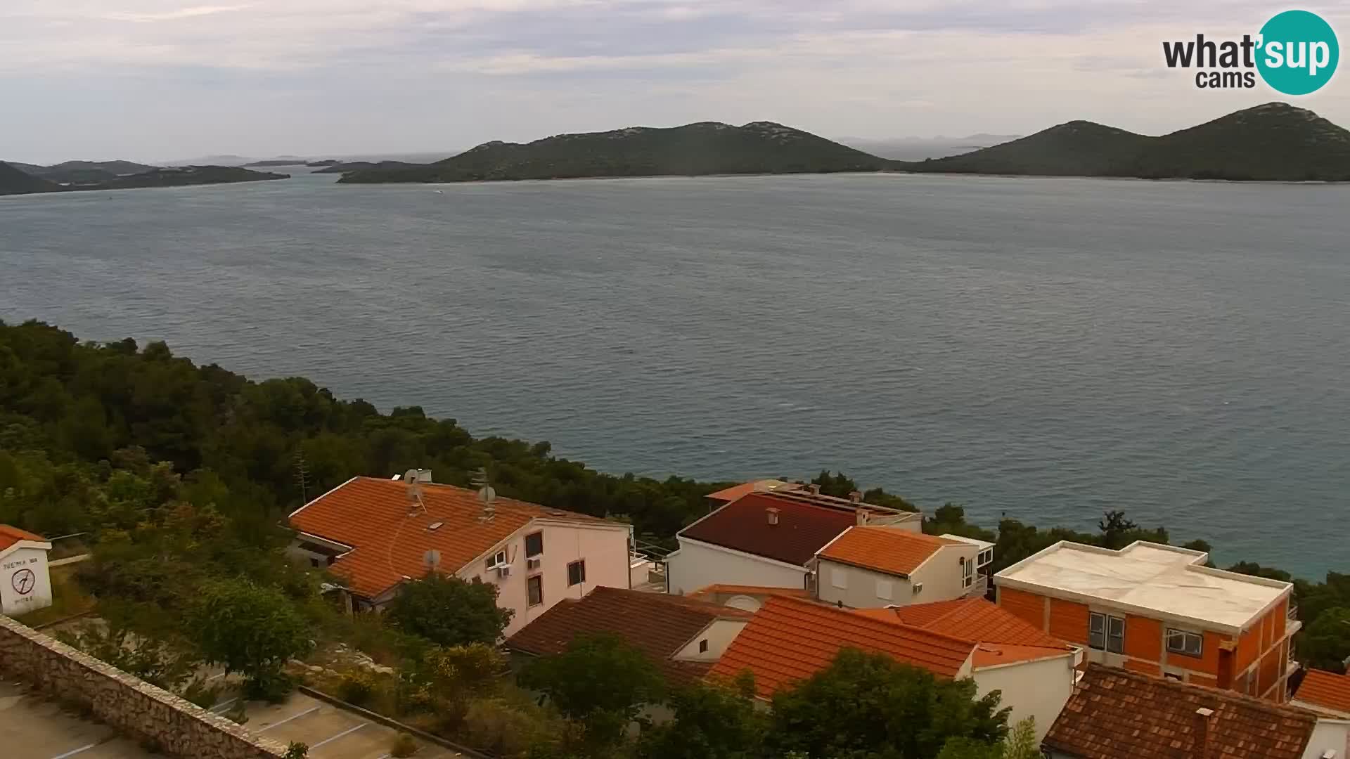 Webcam Drage – panorama view