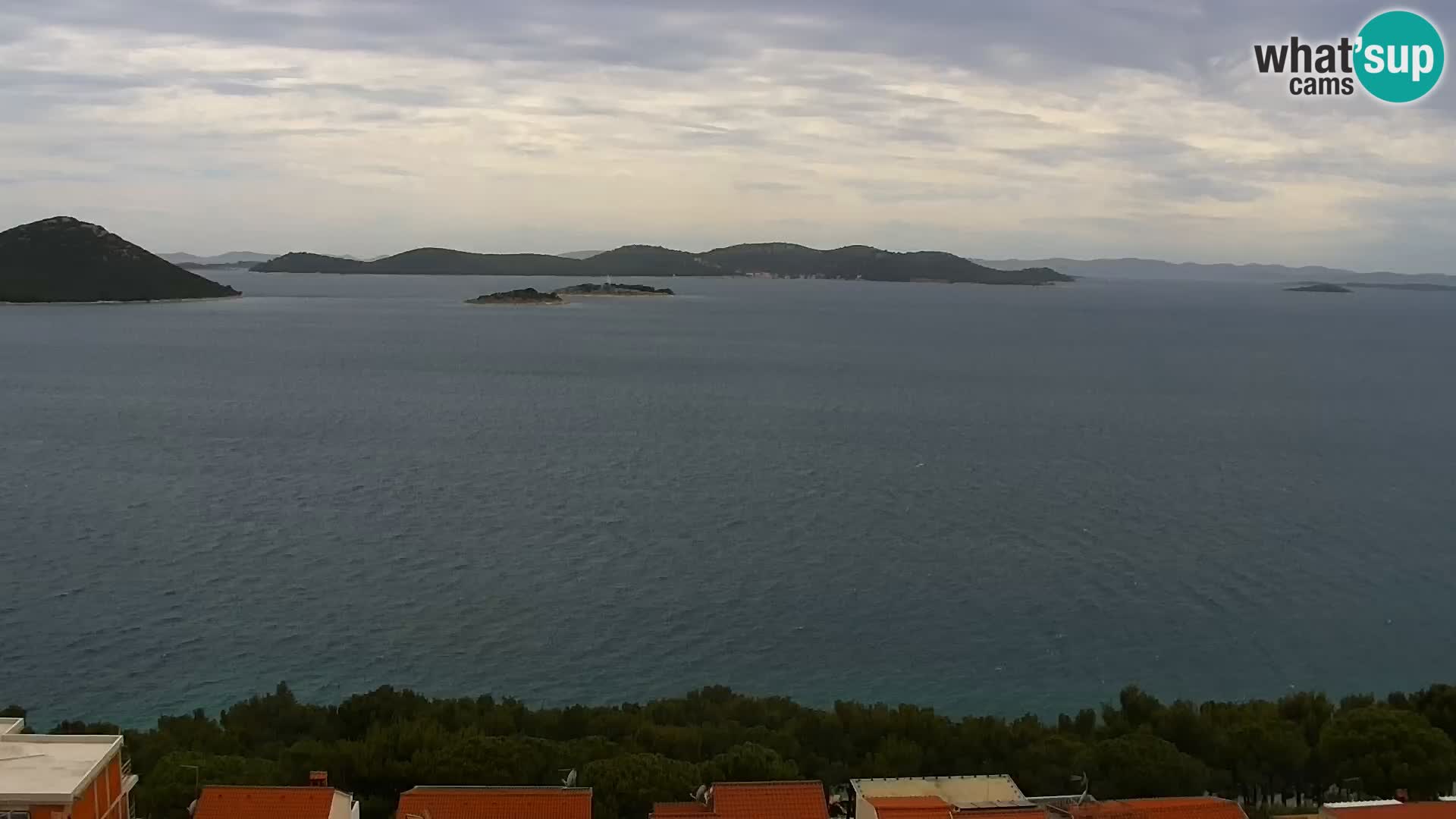 Kamera u živo Drage panorama
