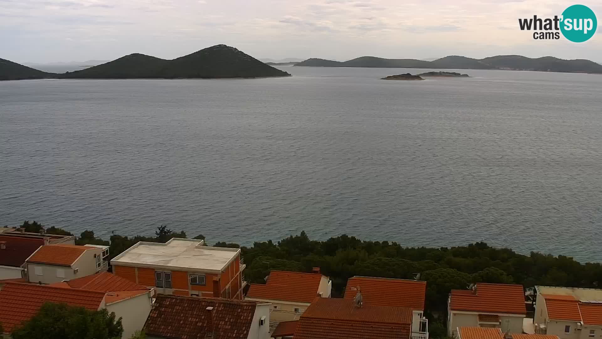 Kamera u živo Drage panorama