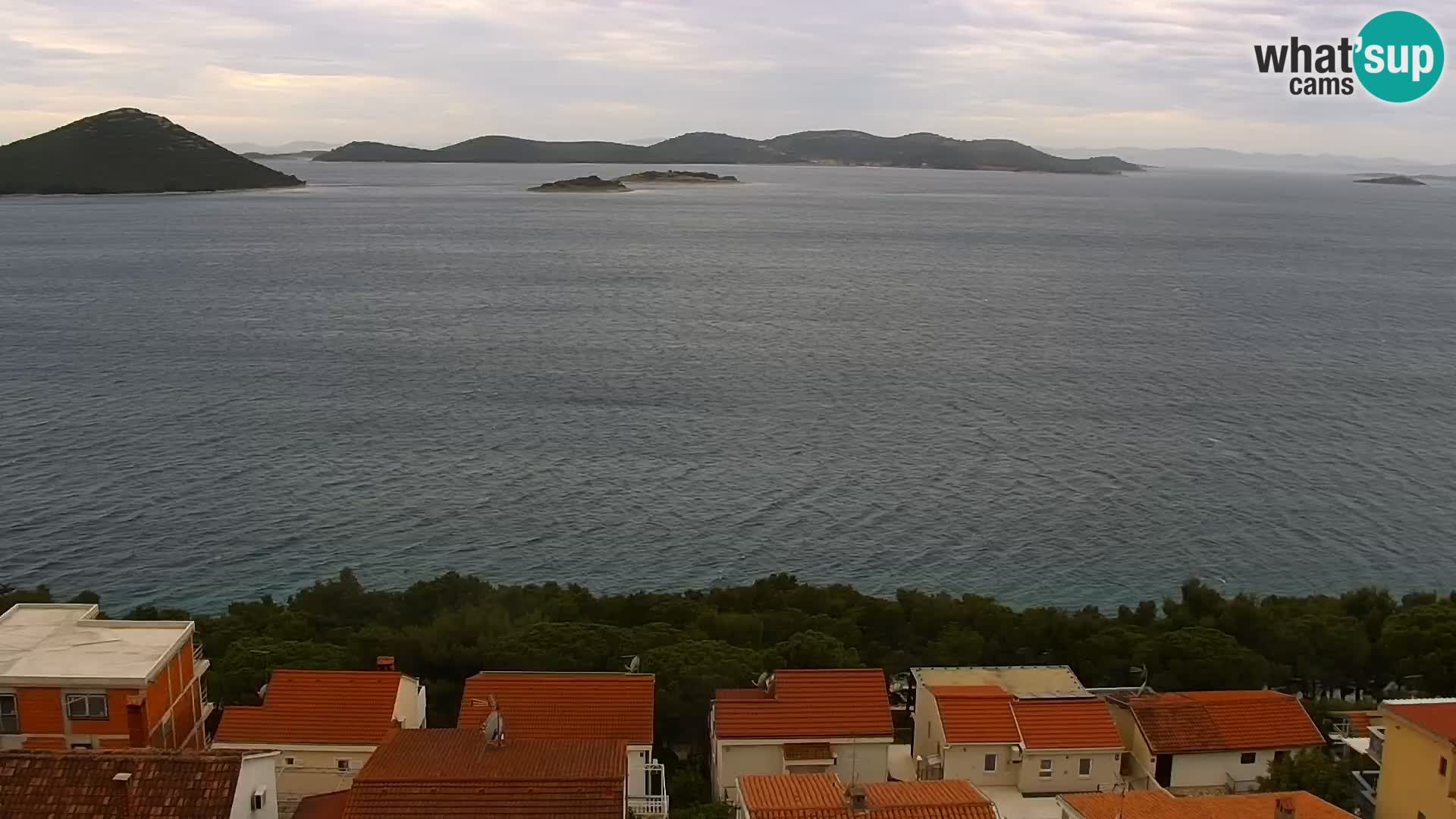 Webcam Drage – Dalmatien