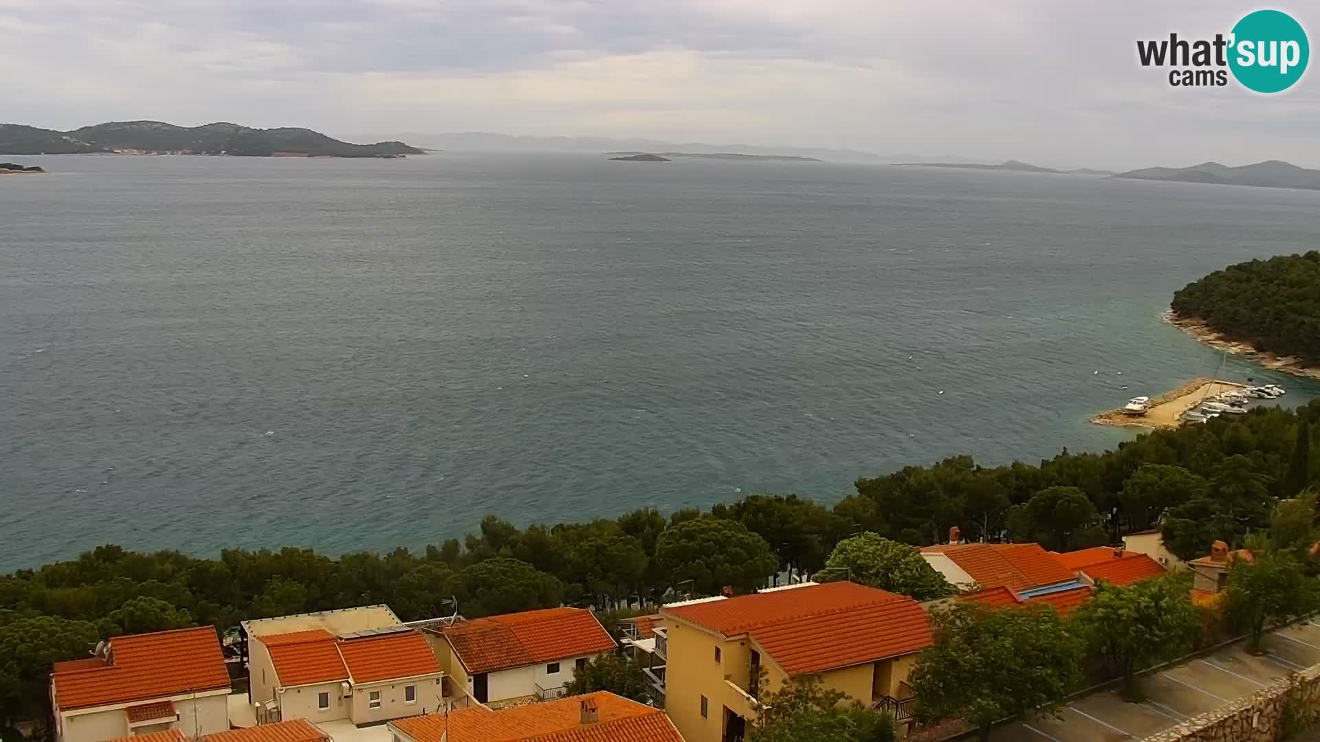 Kamera v živo Drage panorama