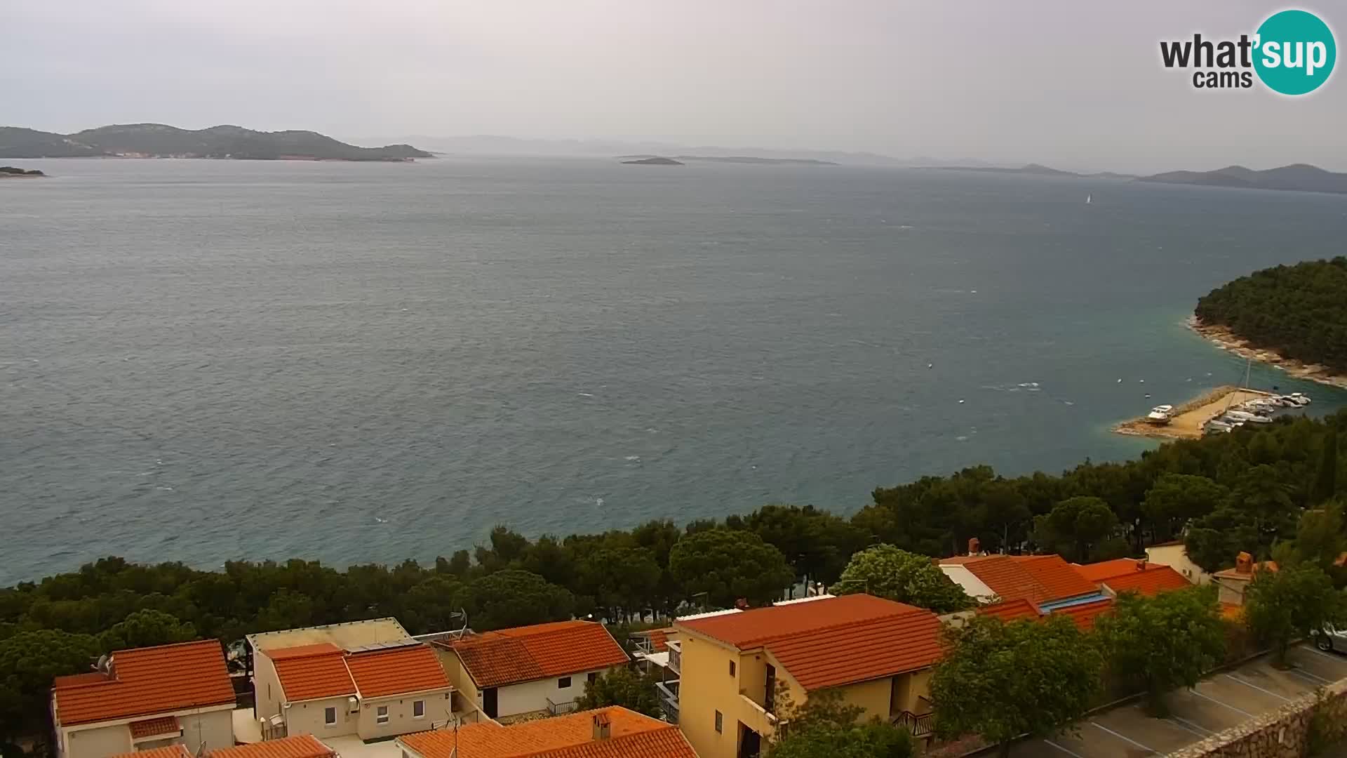 Kamera v živo Drage panorama