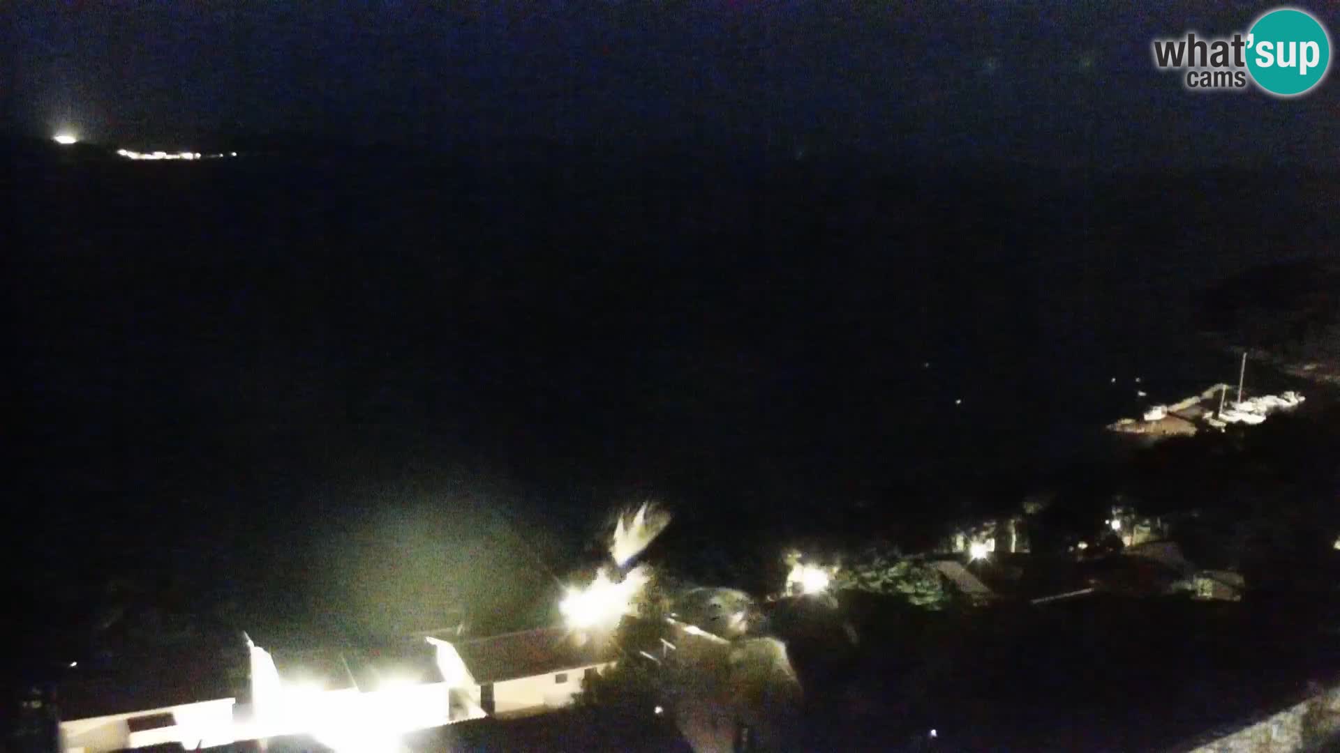 Webcam Drage – panorama view