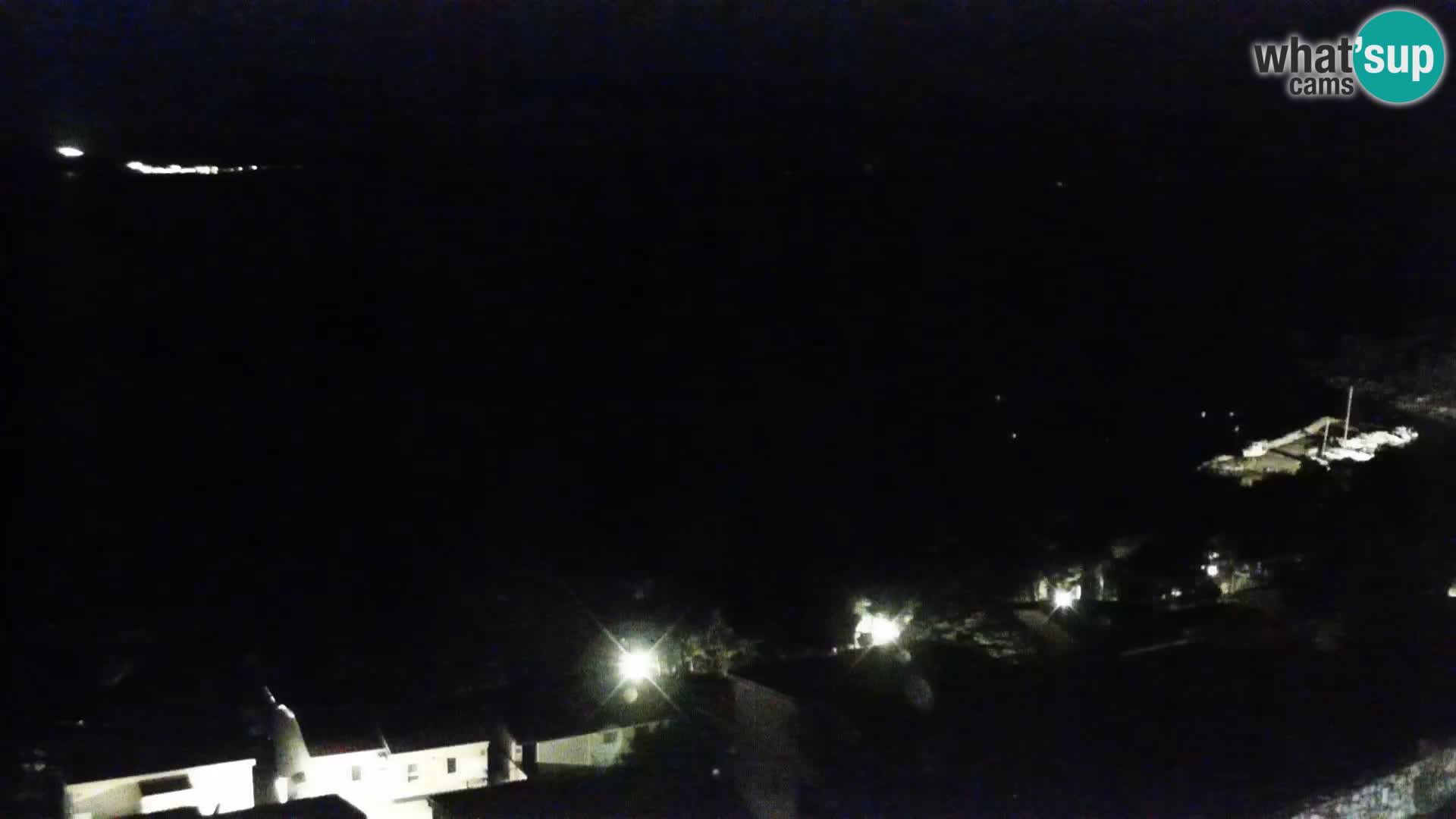 Kamera v živo Drage panorama