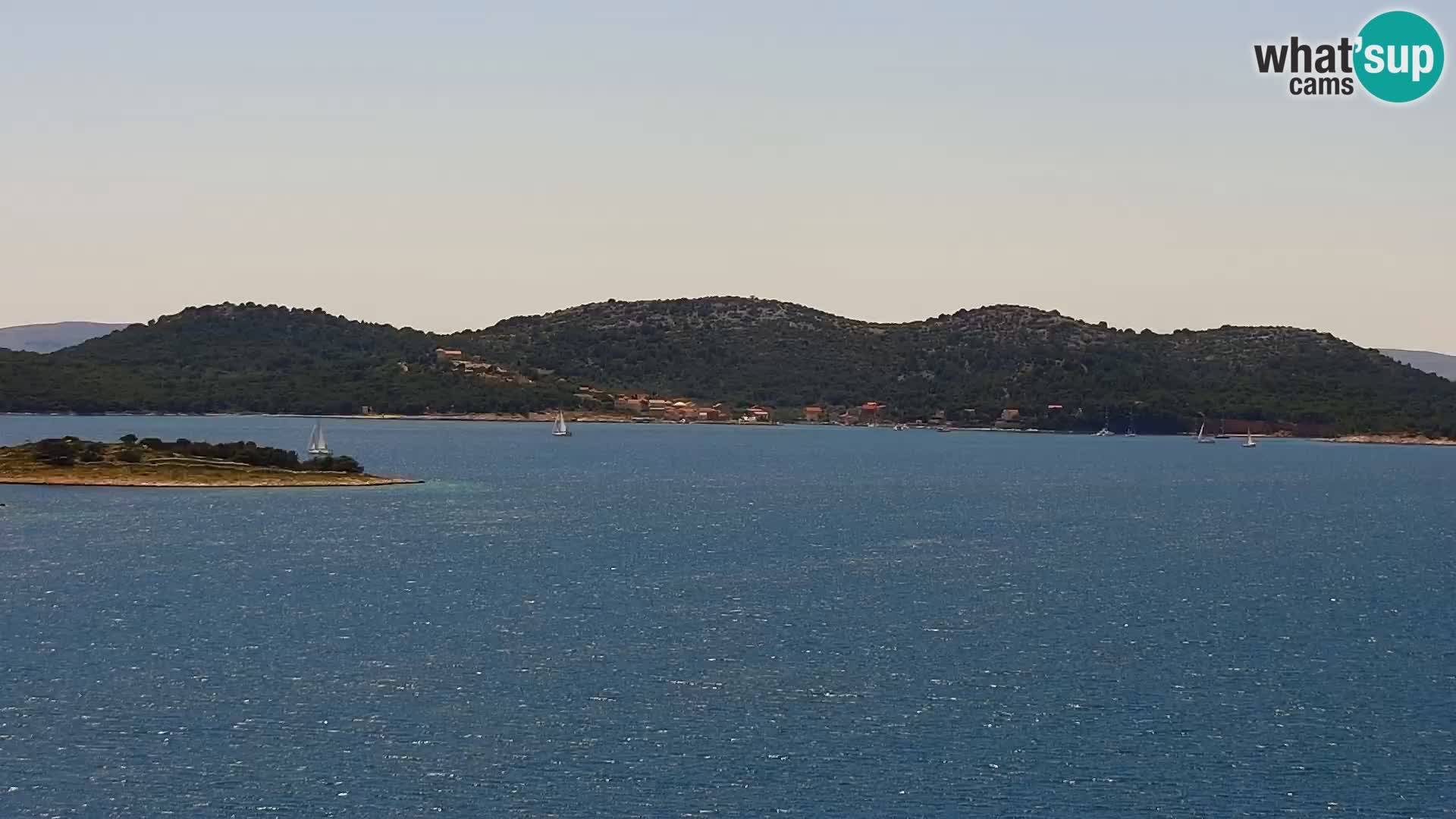 Webcam Drage – panorama view