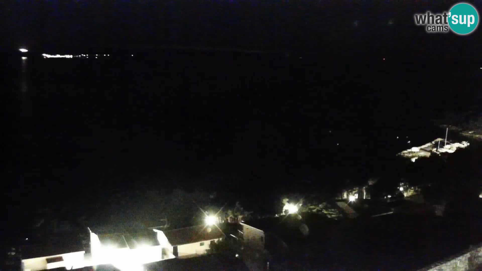 Kamera u živo Drage panorama