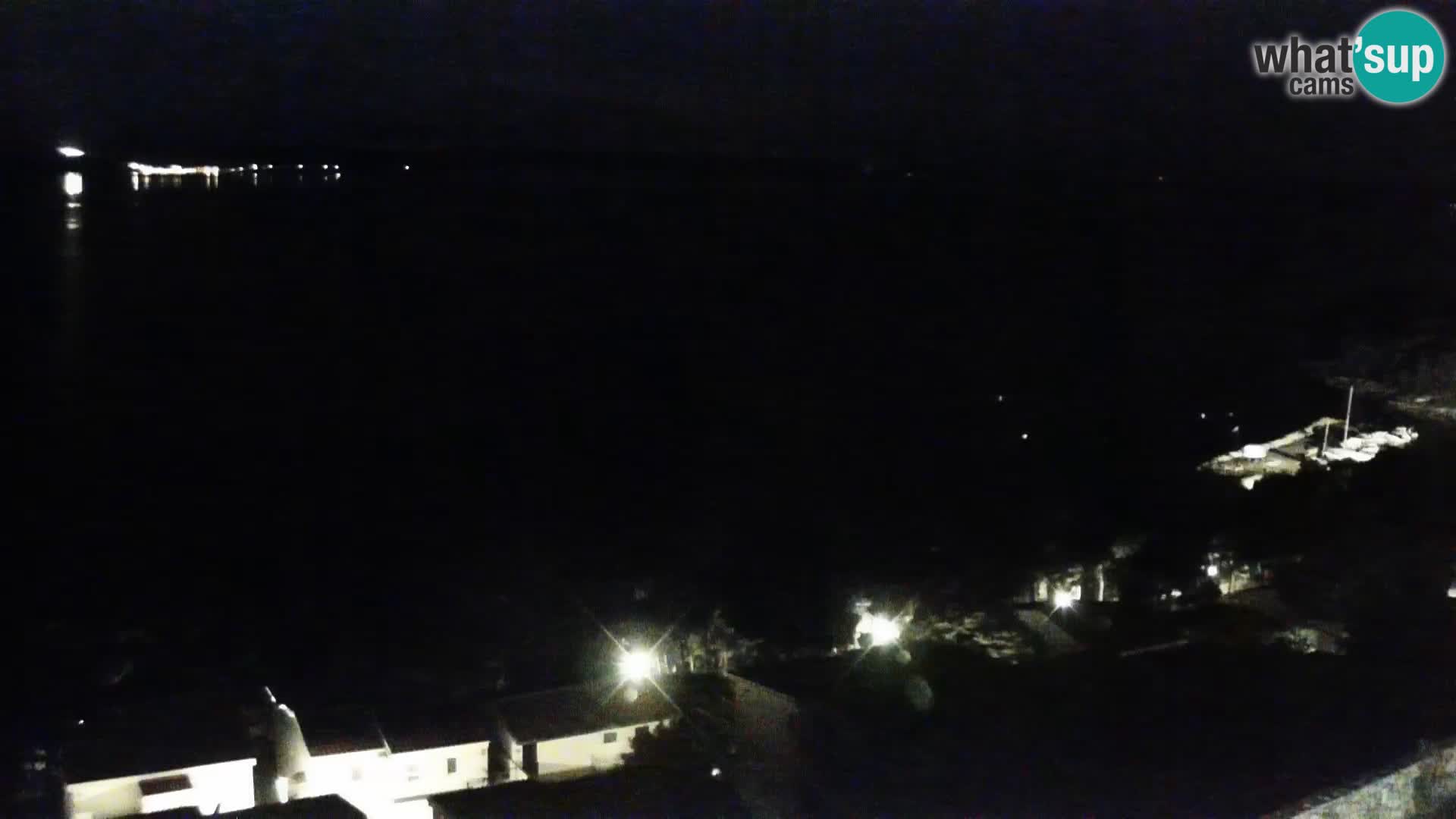 Livecam Drage – panorama Tripla “P”
