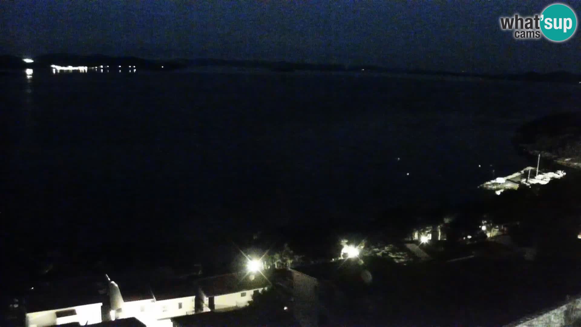 Webcam Drage – Dalmatien