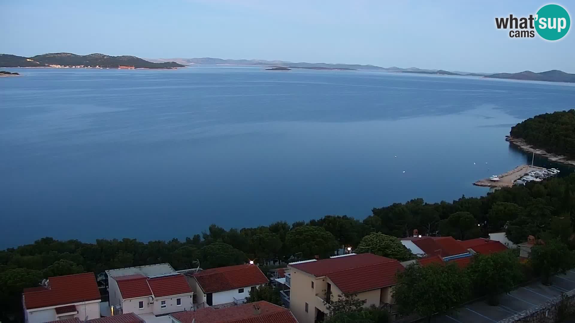 Camera en vivo Drage Croacia