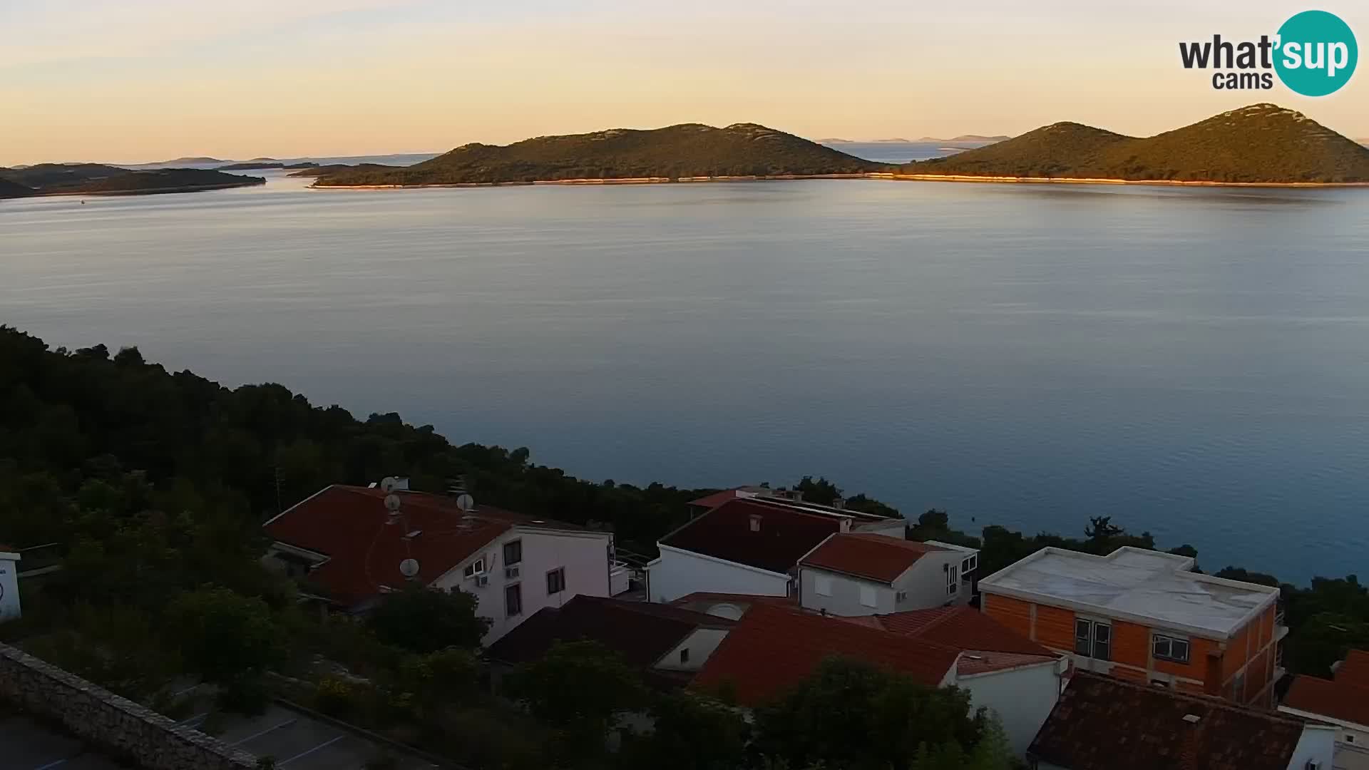 Camera en vivo Drage Croacia