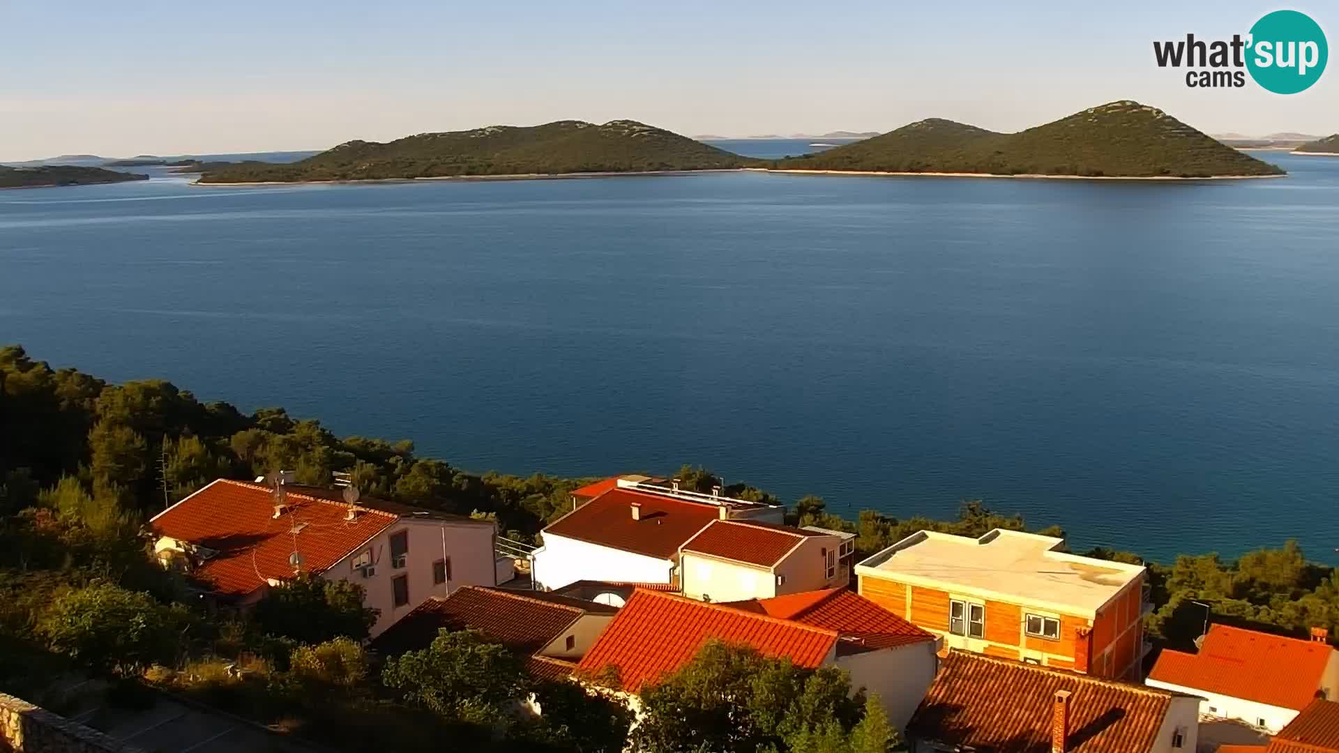 Camera en vivo Drage Croacia