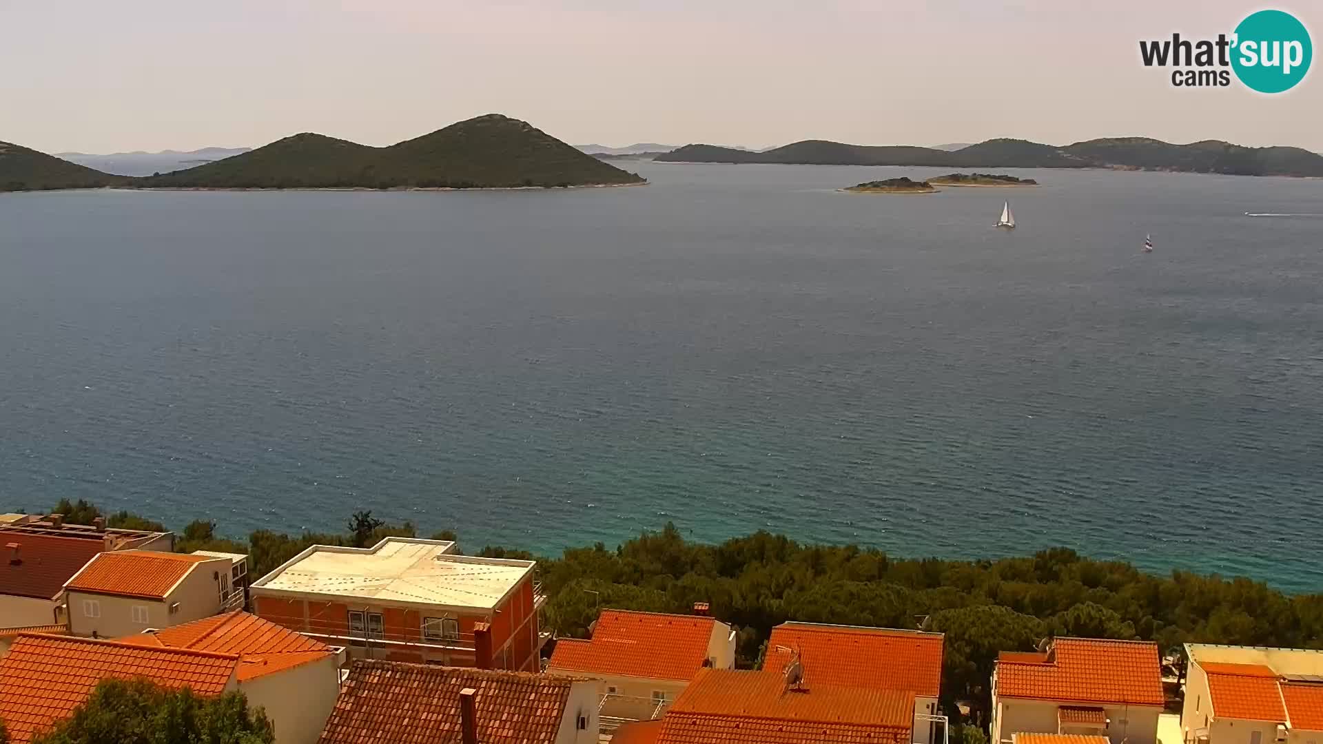Kamera u živo Drage panorama