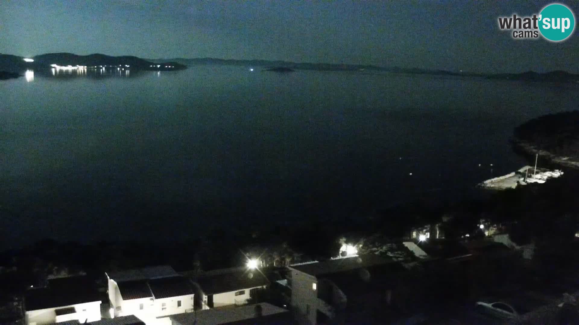Webcam Drage – panorama view