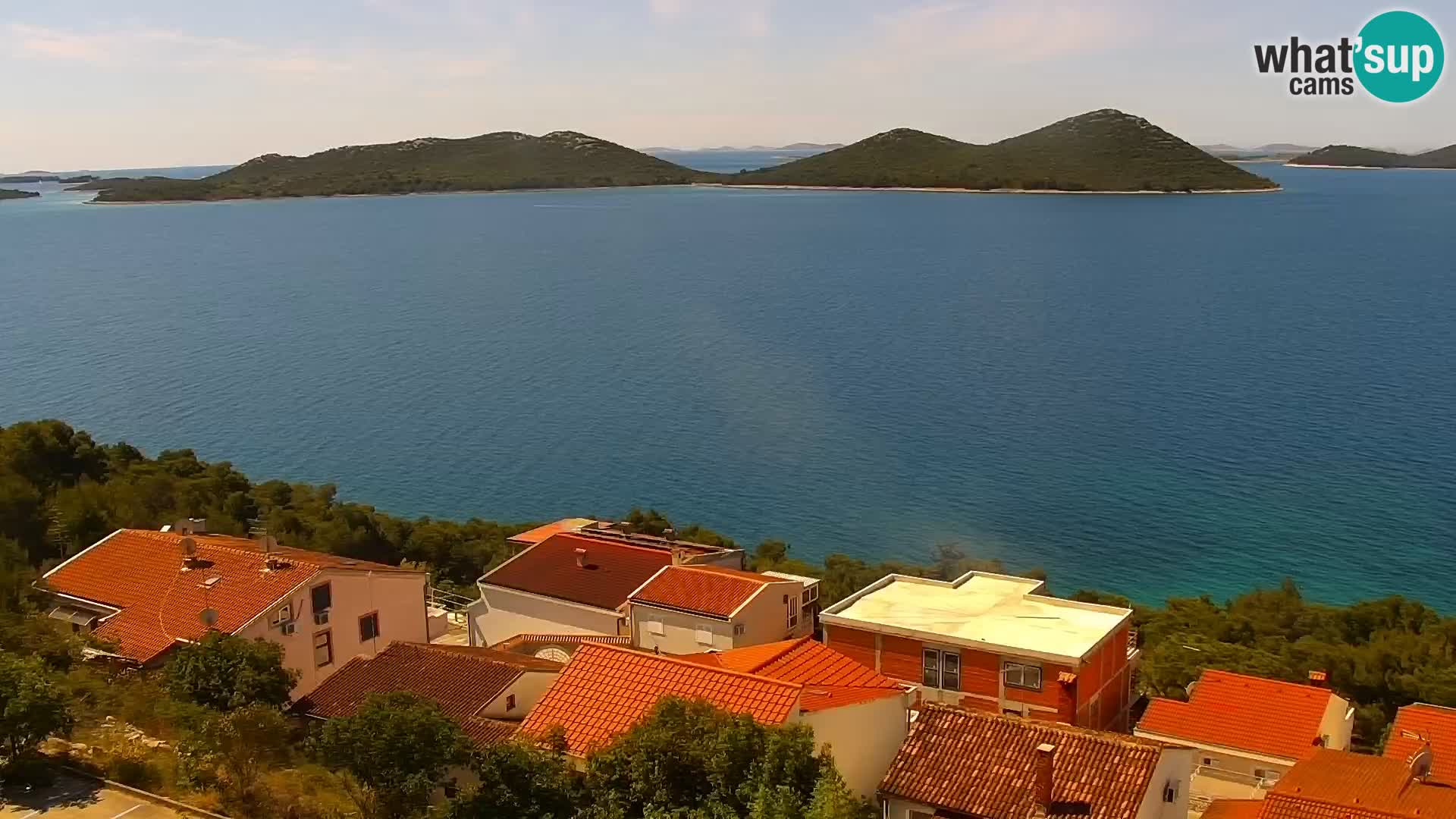 Webcam live Drage Dalmazia – panorama