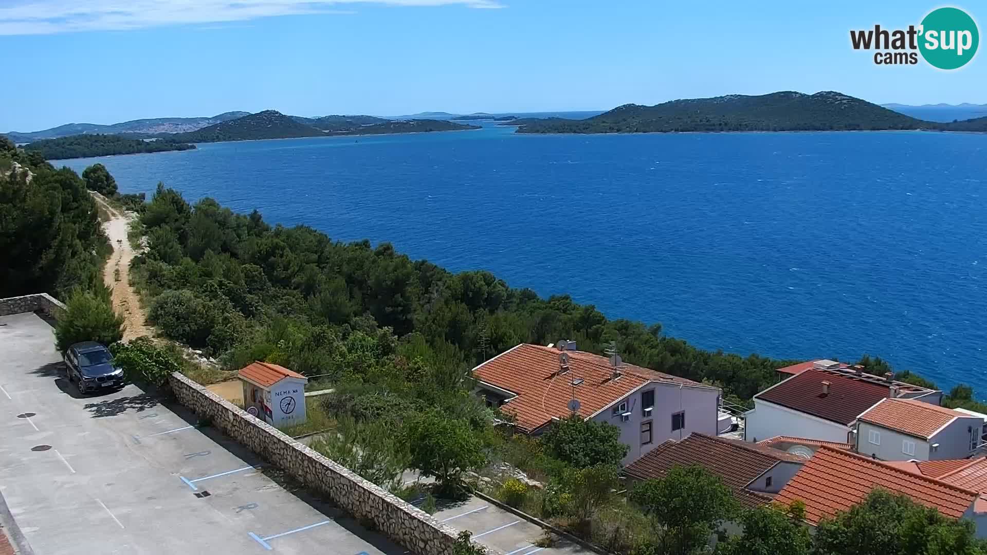 Webcam Drage – panorama view
