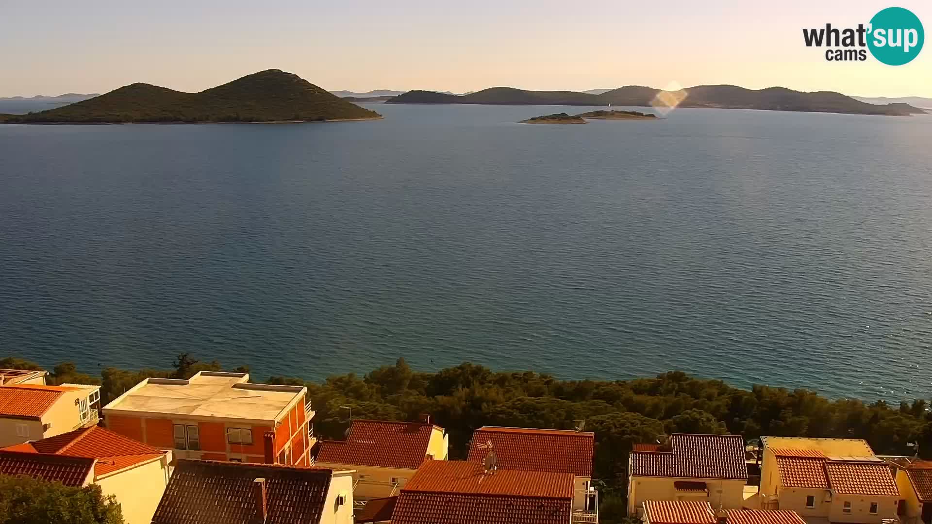 Camera en vivo Drage Croacia
