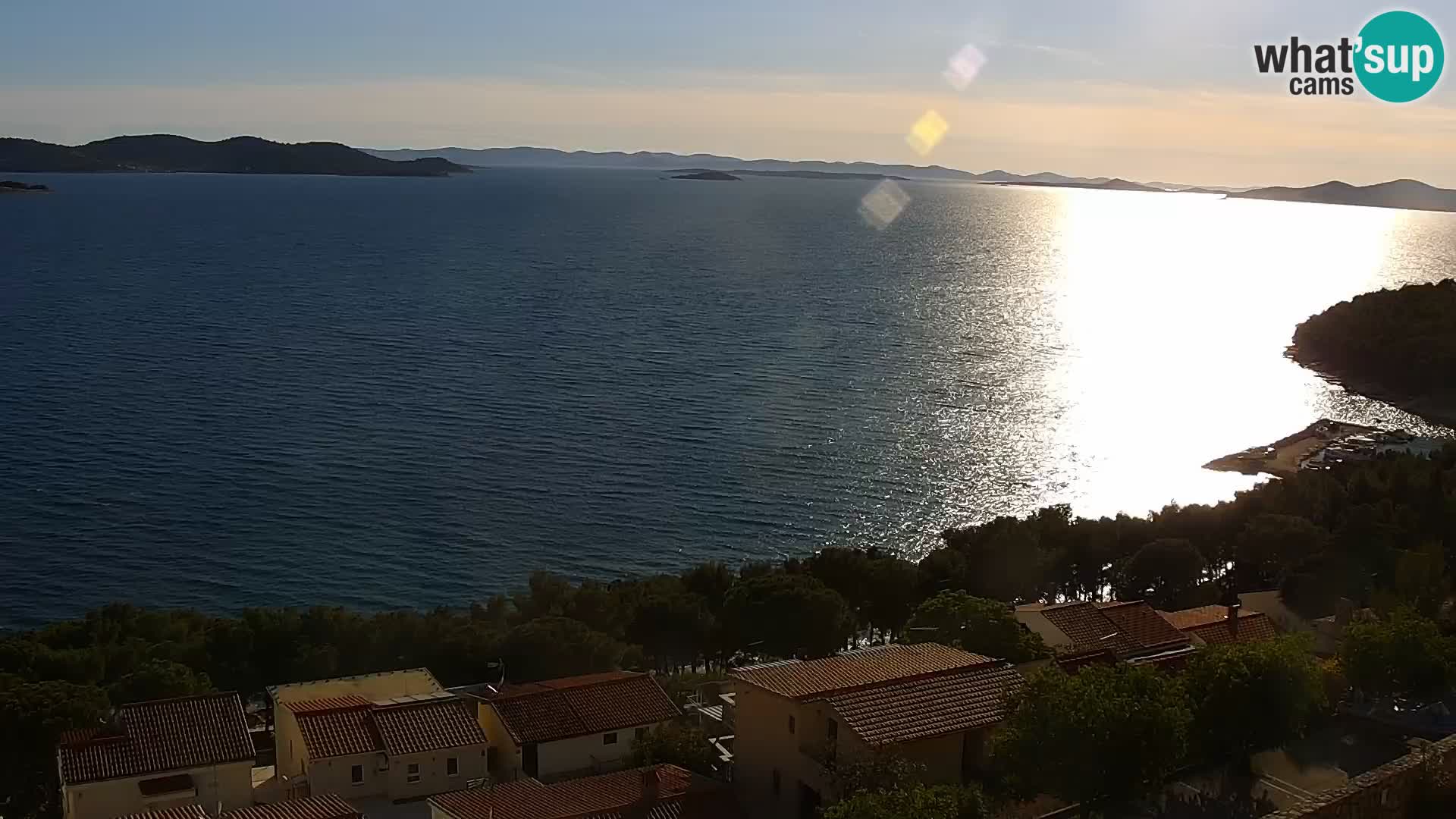 Kamera u živo Drage panorama