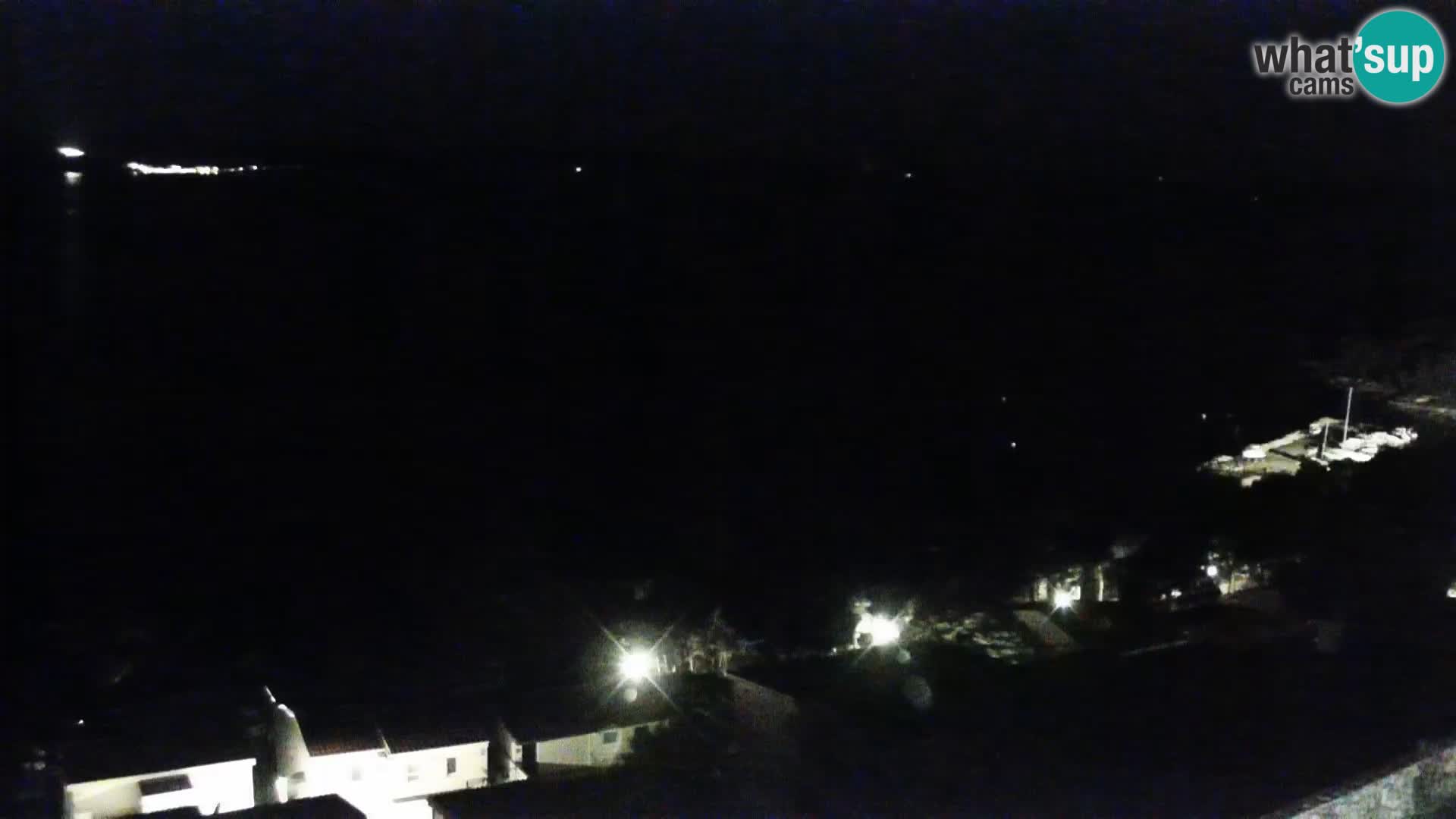 Livecam Drage – Croatien