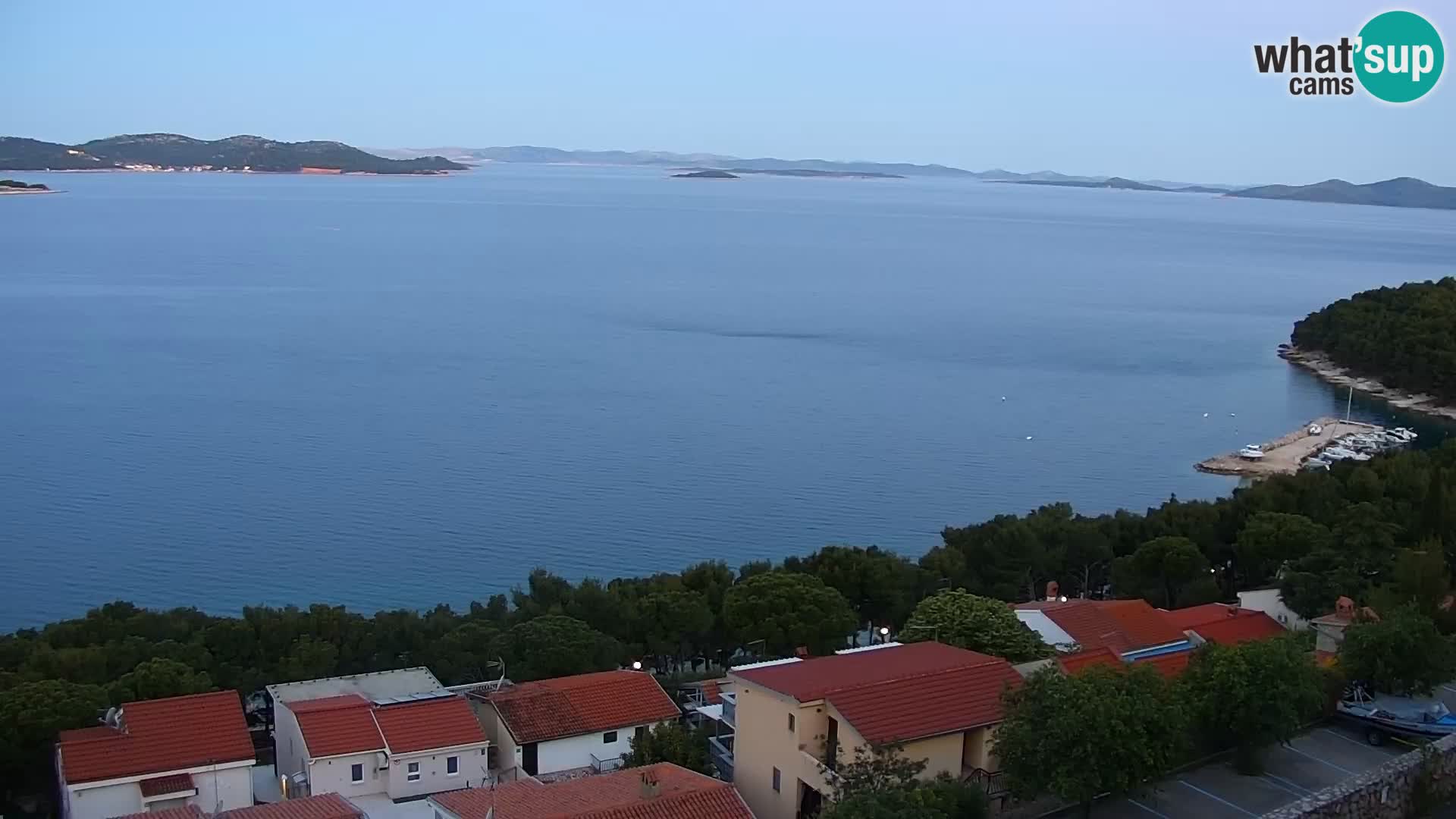 Kamera v živo Drage panorama