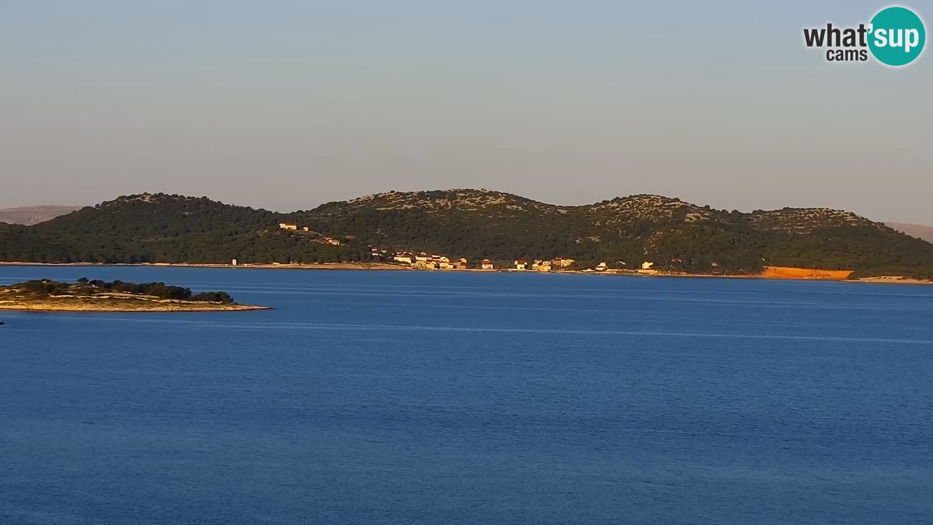 Kamera v živo Drage panorama