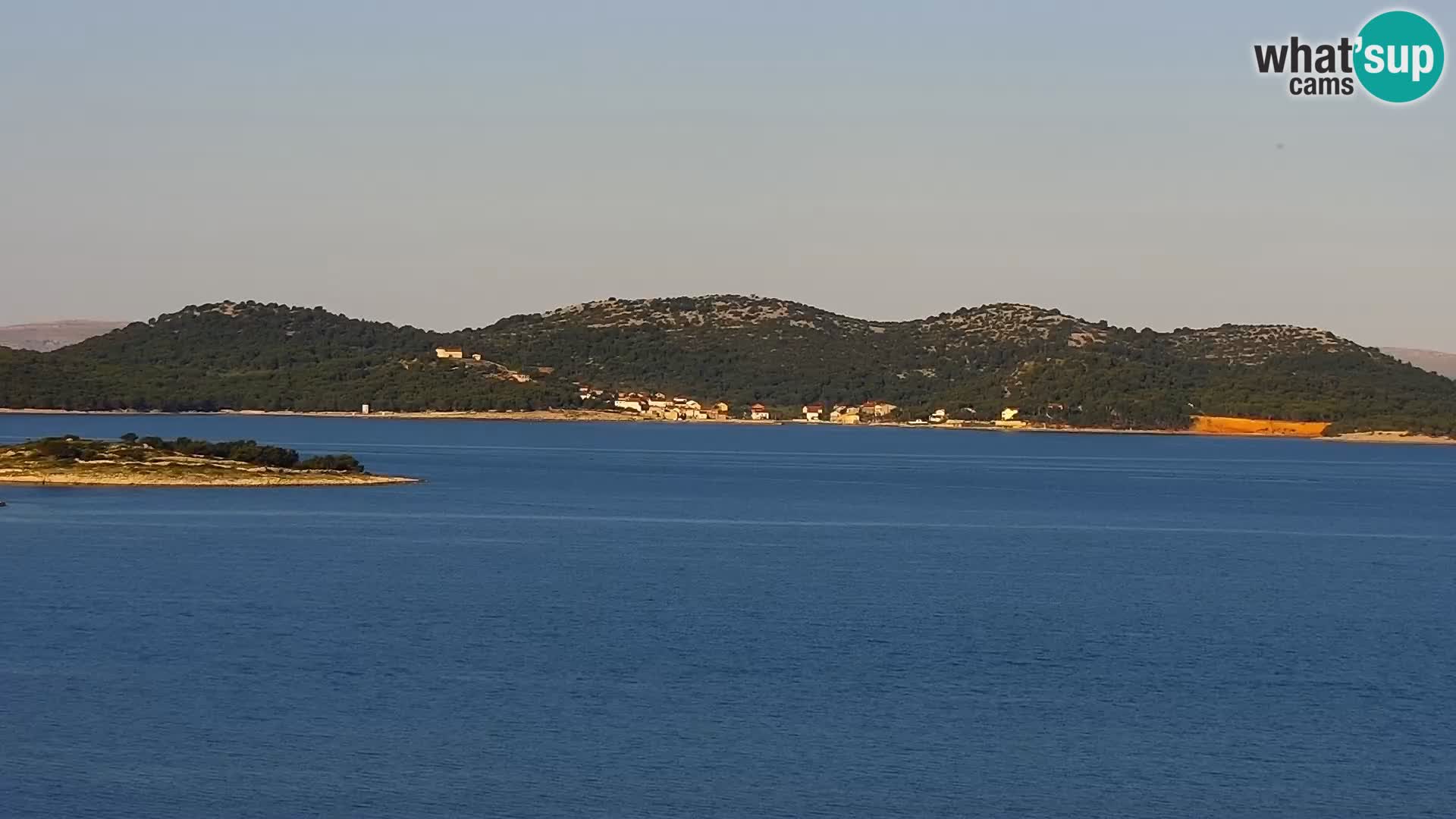 Webcam Drage – panorama view