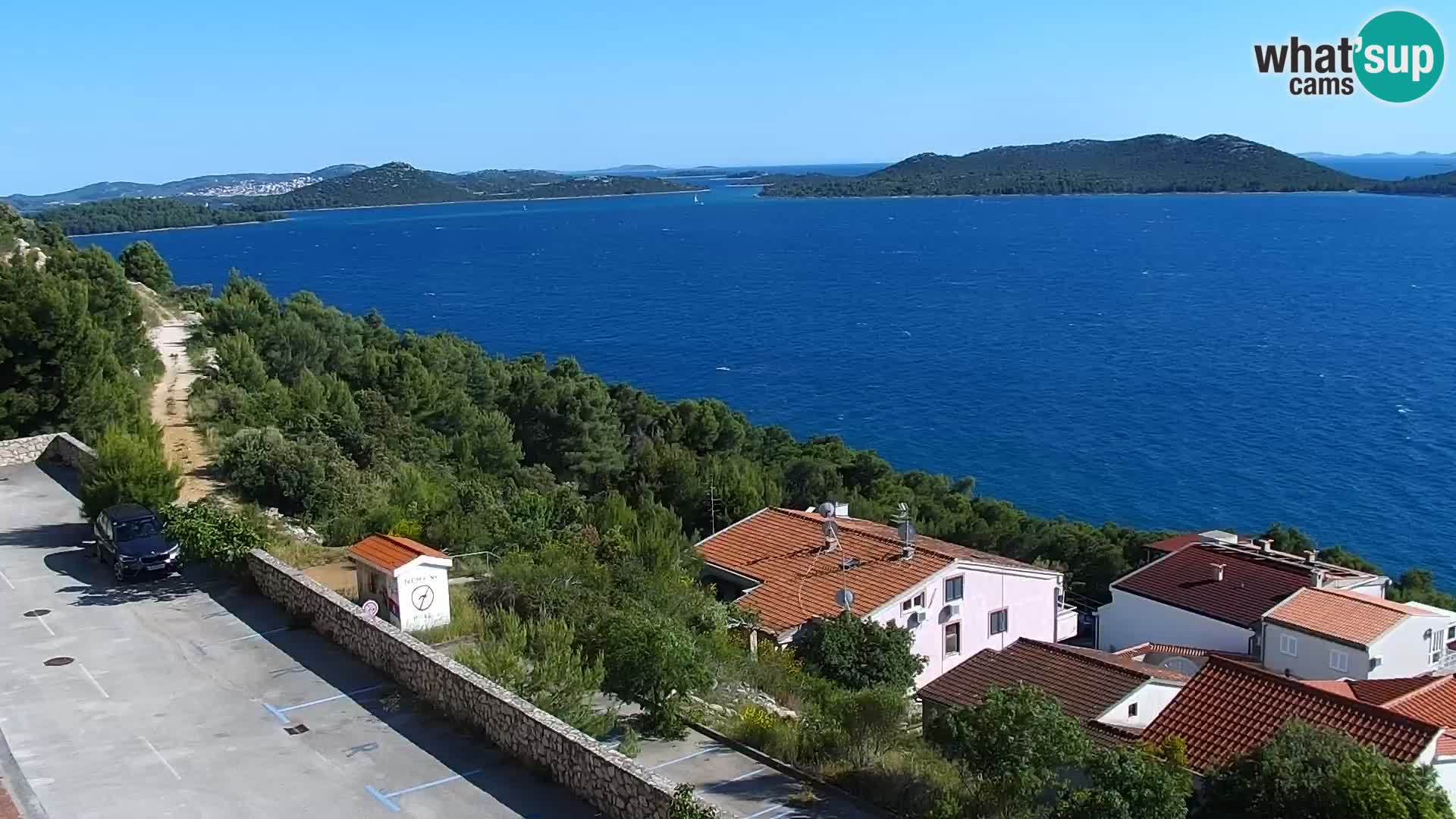 Kamera u živo Drage panorama