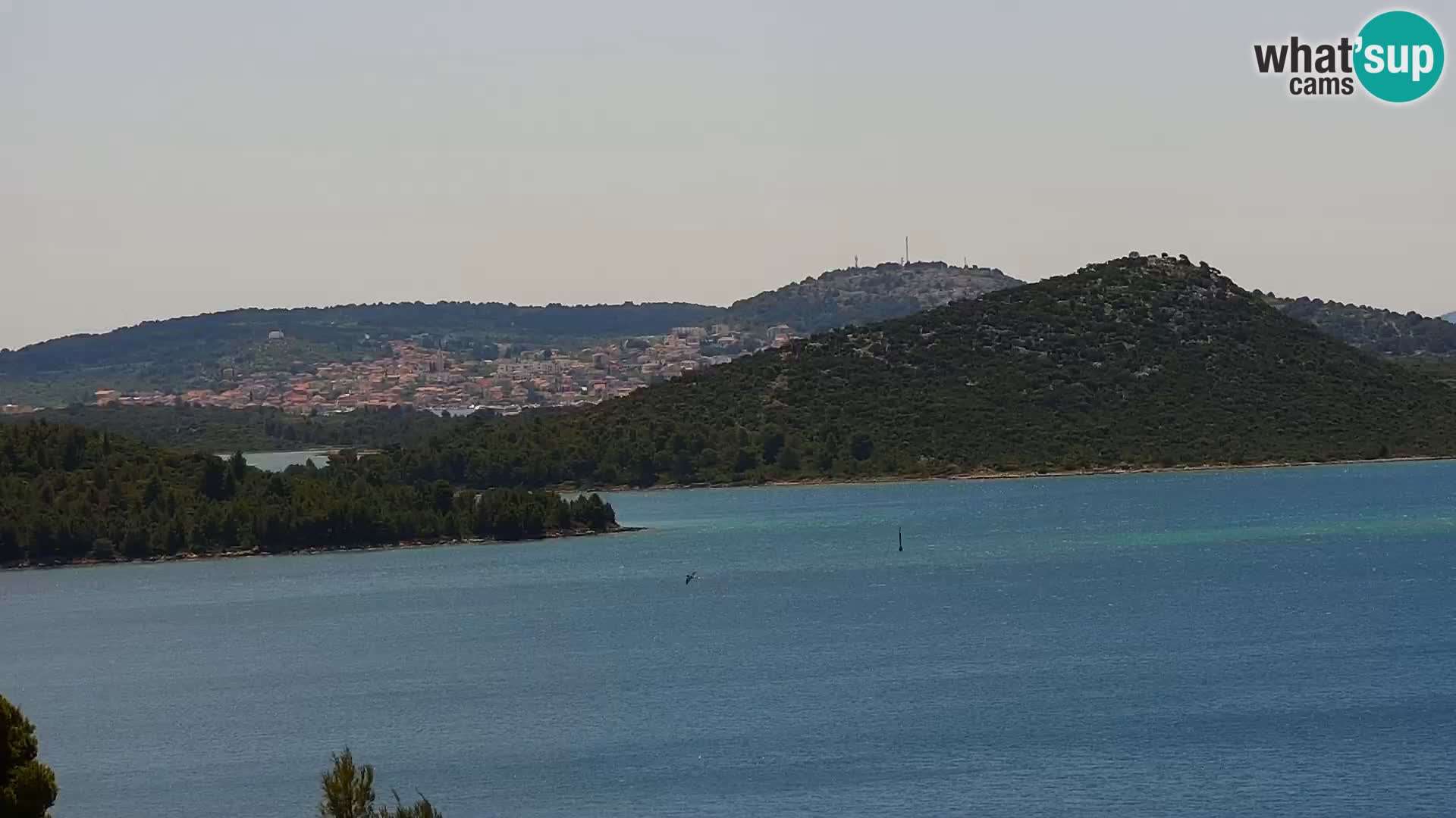 Kamera u živo Drage panorama