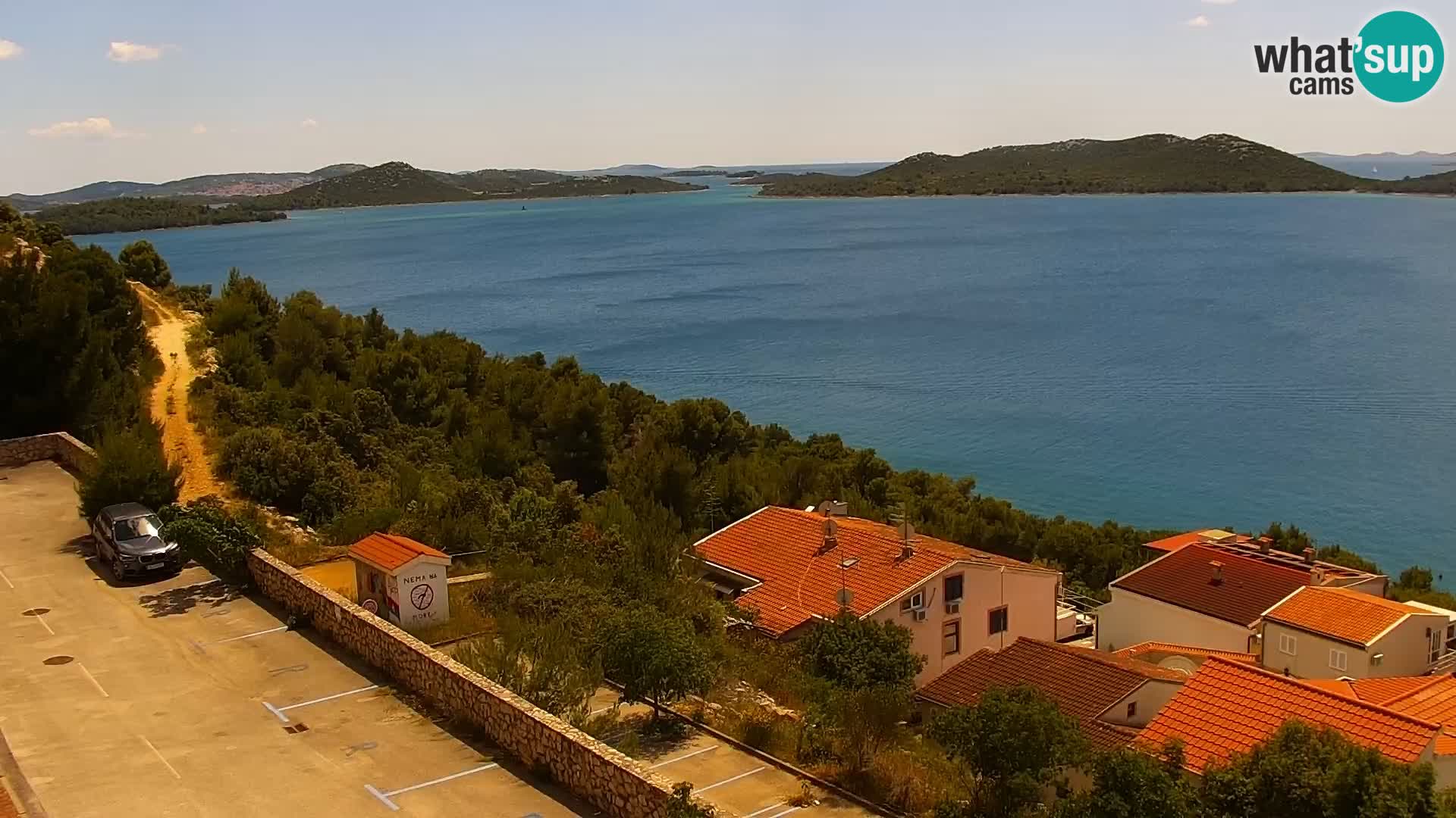 Kamera u živo Drage panorama