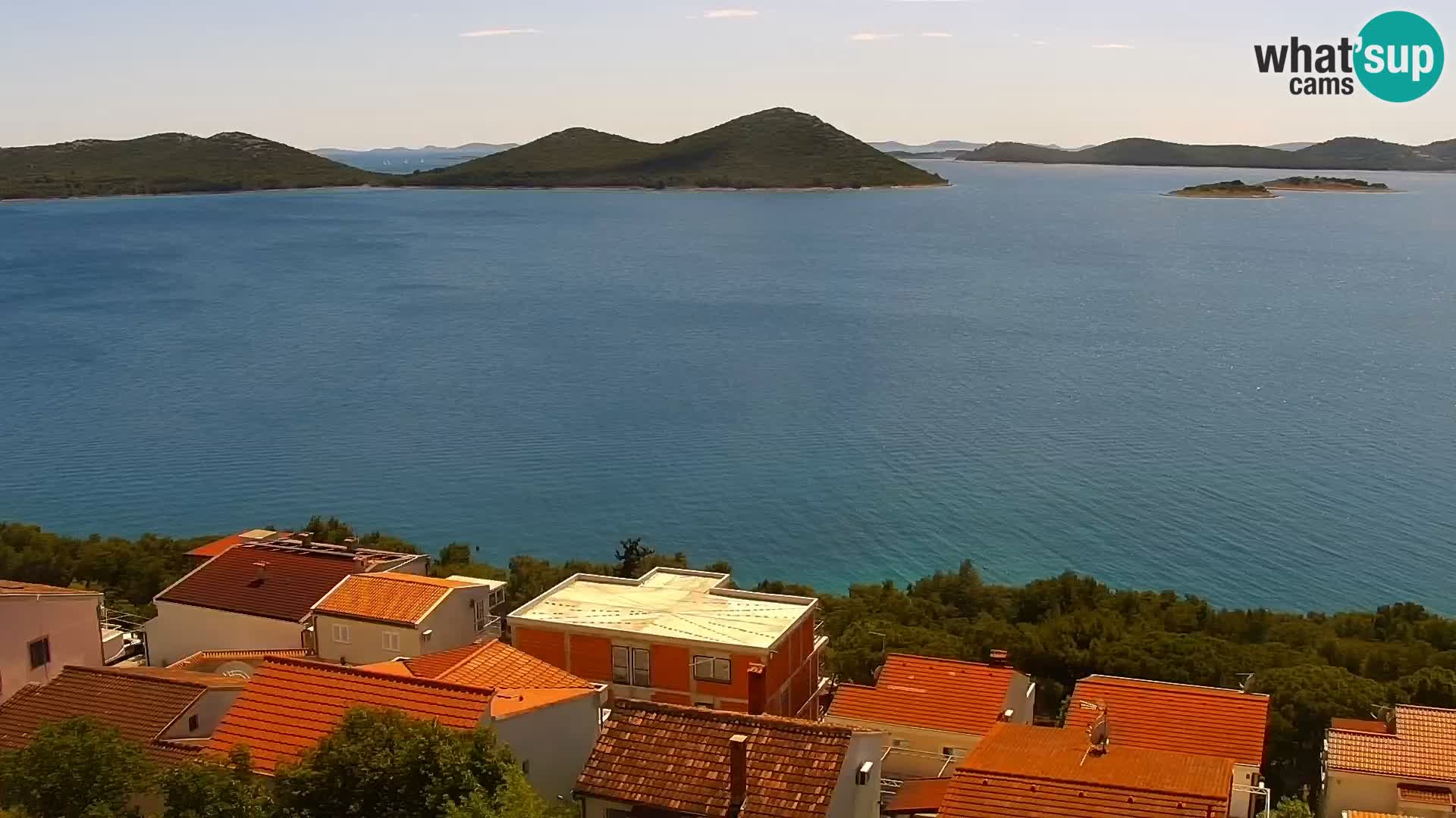 Webcam Drage – panorama view