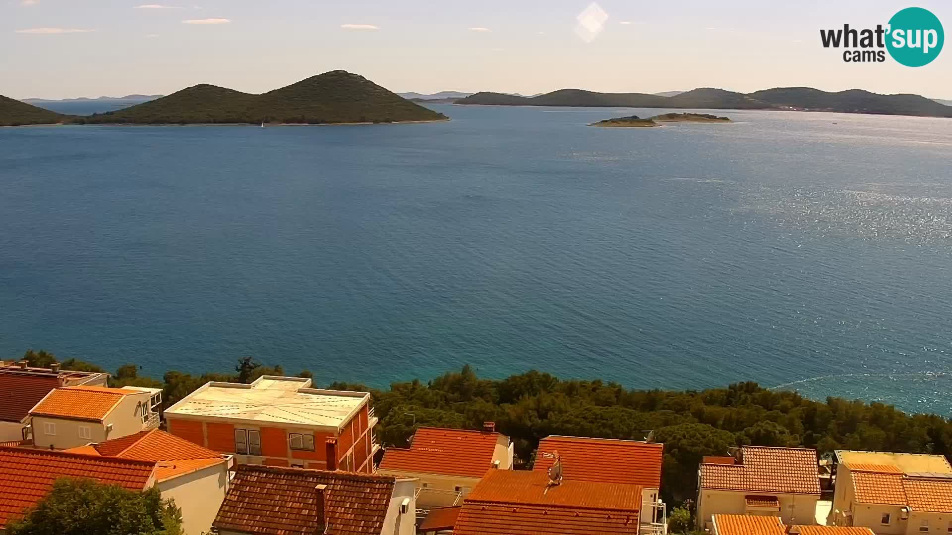 Livecam Drage – Croatien