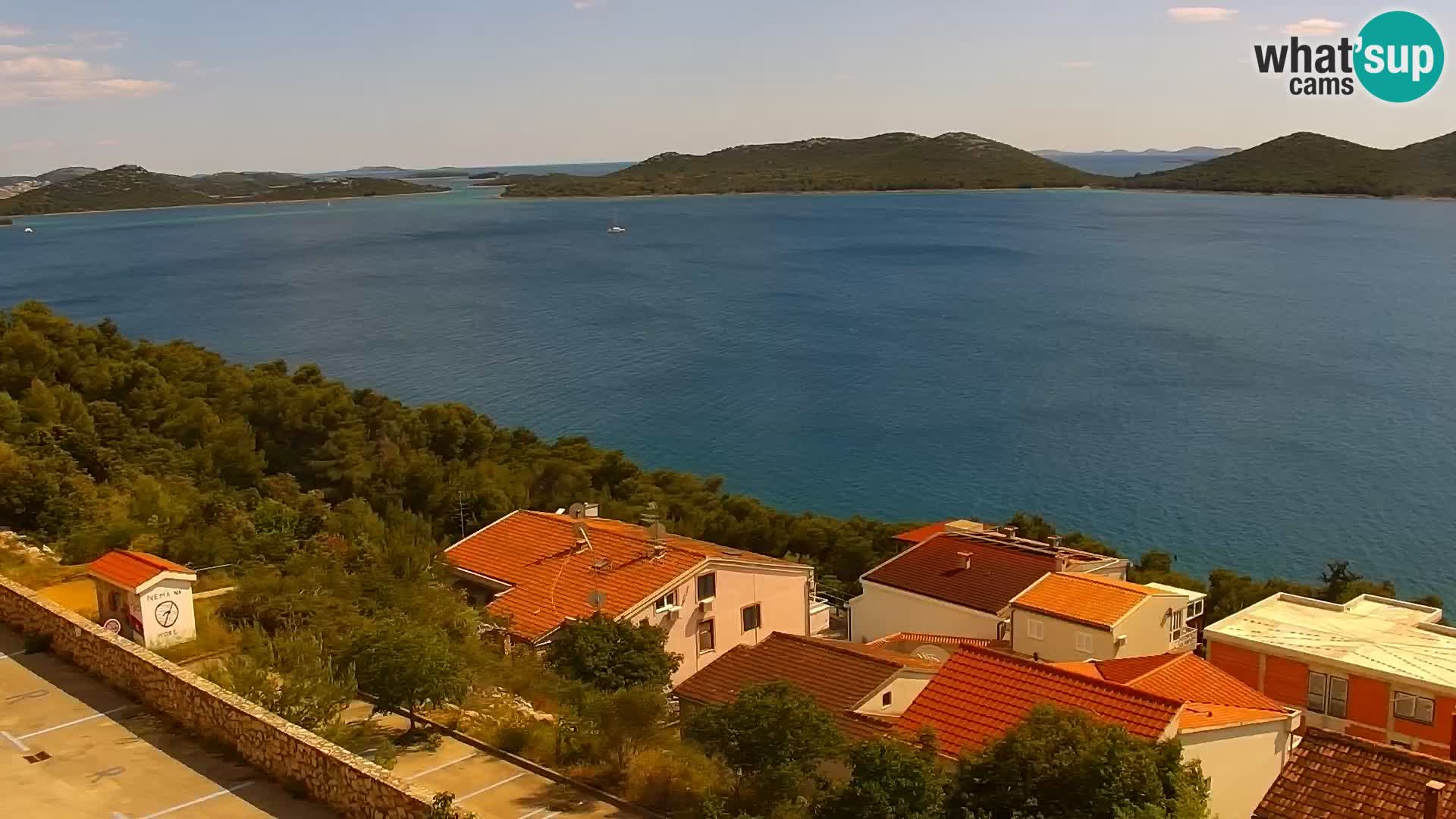 Livecam Drage – Croatien