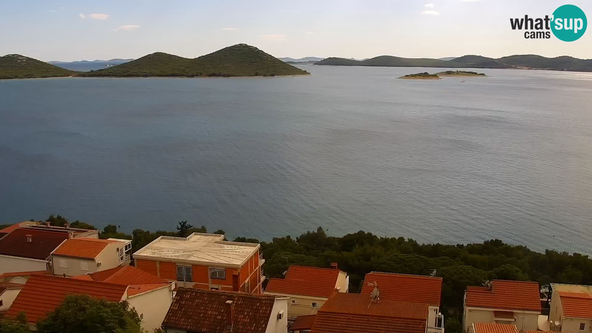 Kamera u živo Drage panorama
