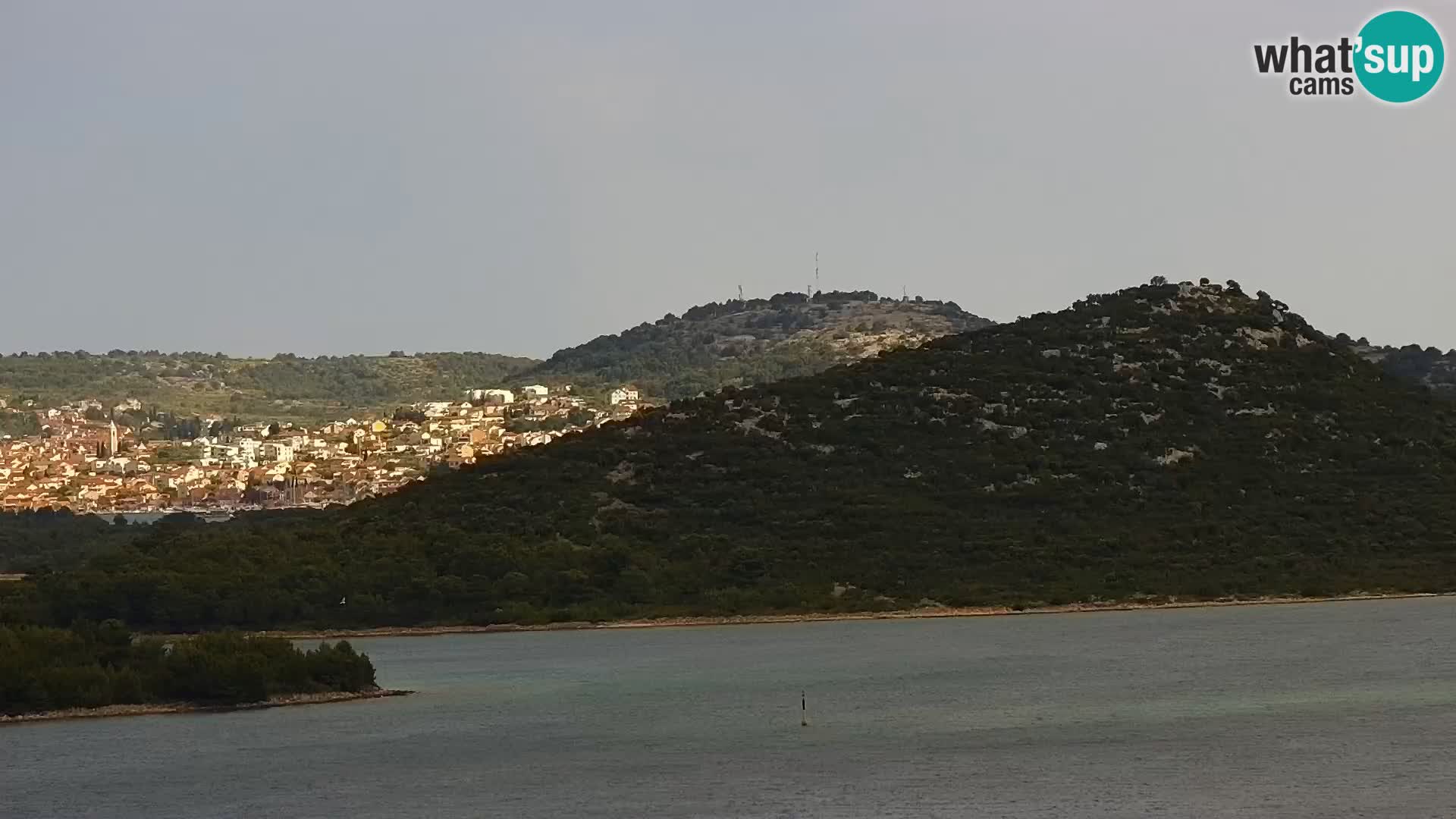 Camera en vivo Drage Croacia